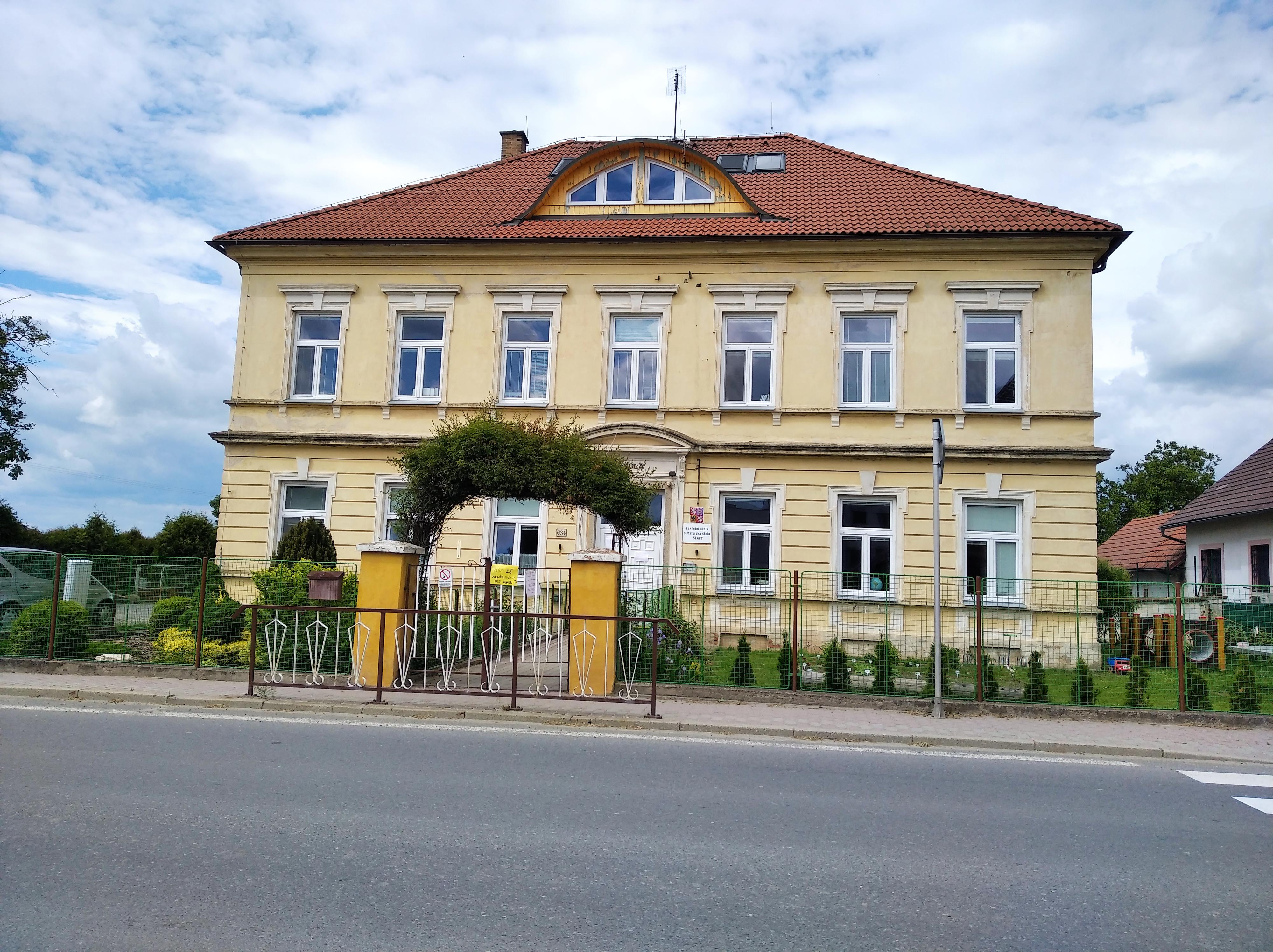 ZŠ a MŠ Slapy foto 3