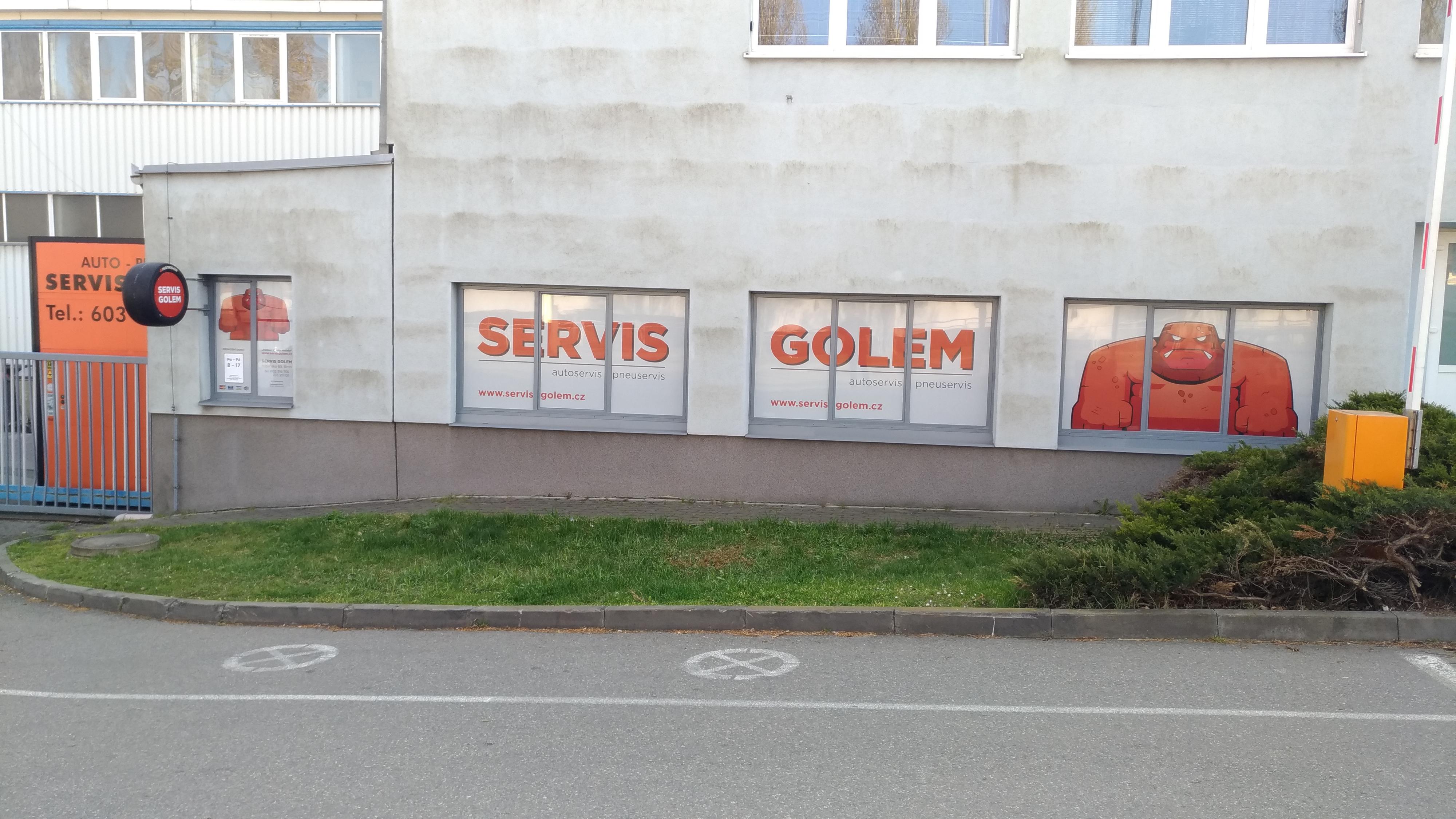 AUTOSERVIS - PNEUSERVIS GOLEM foto 5