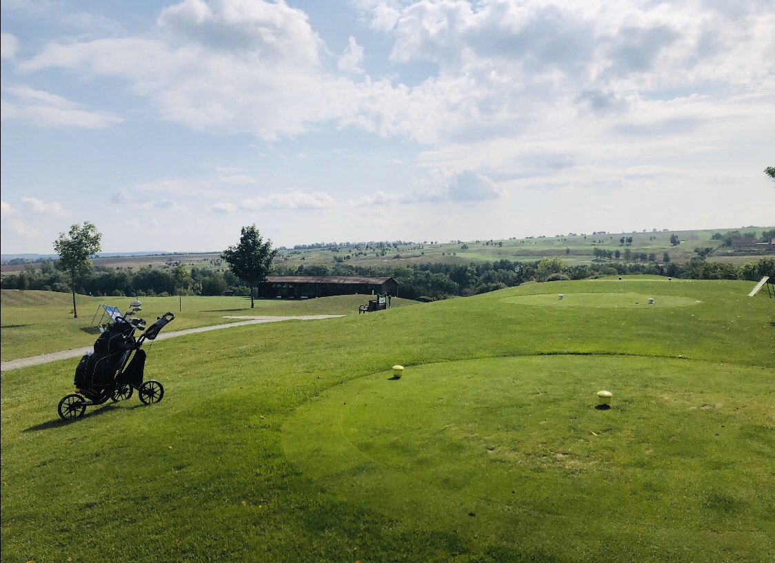 Golf Beřovice foto 5