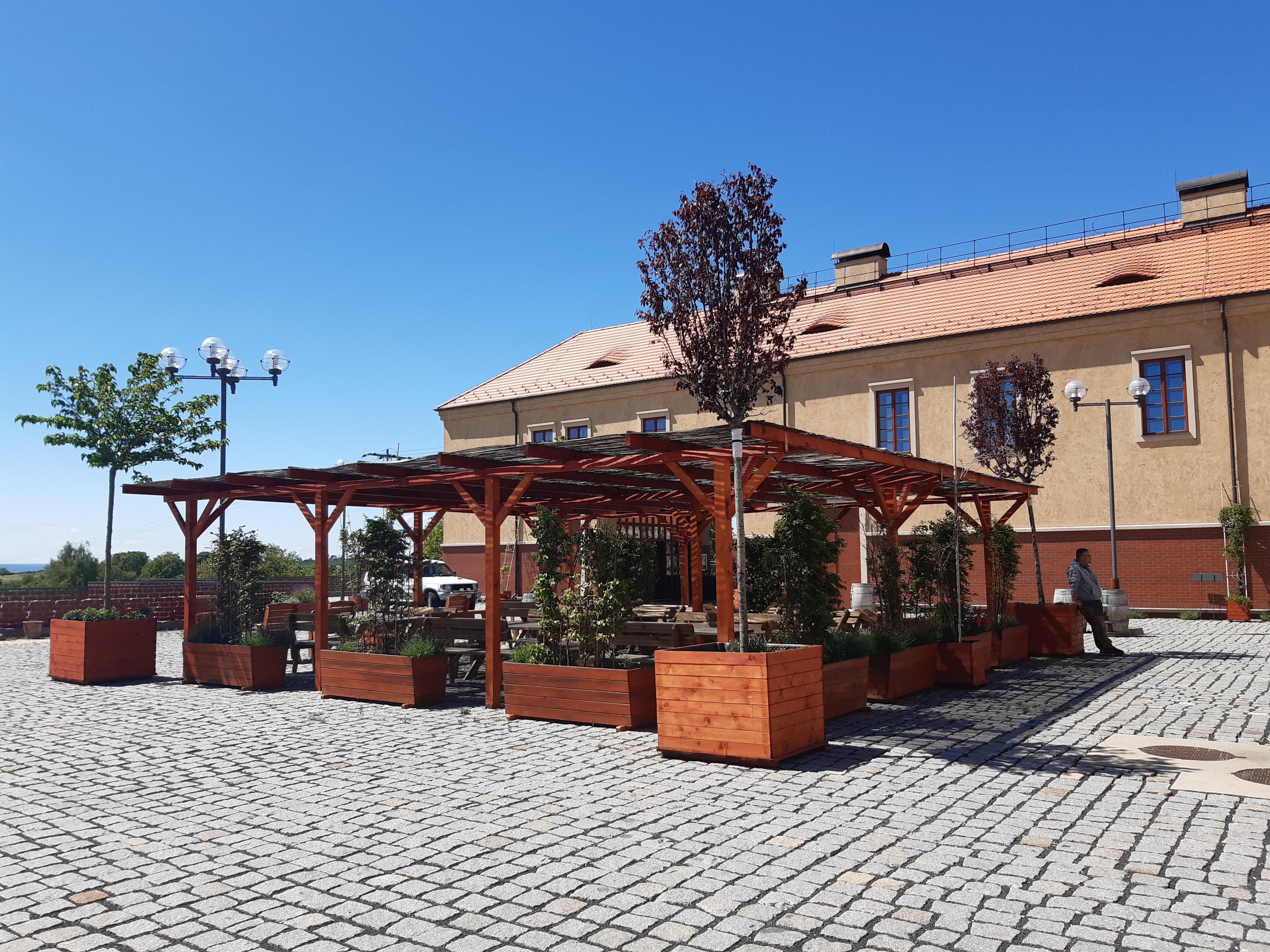 Zámecké vinařství JOHANN W foto 5