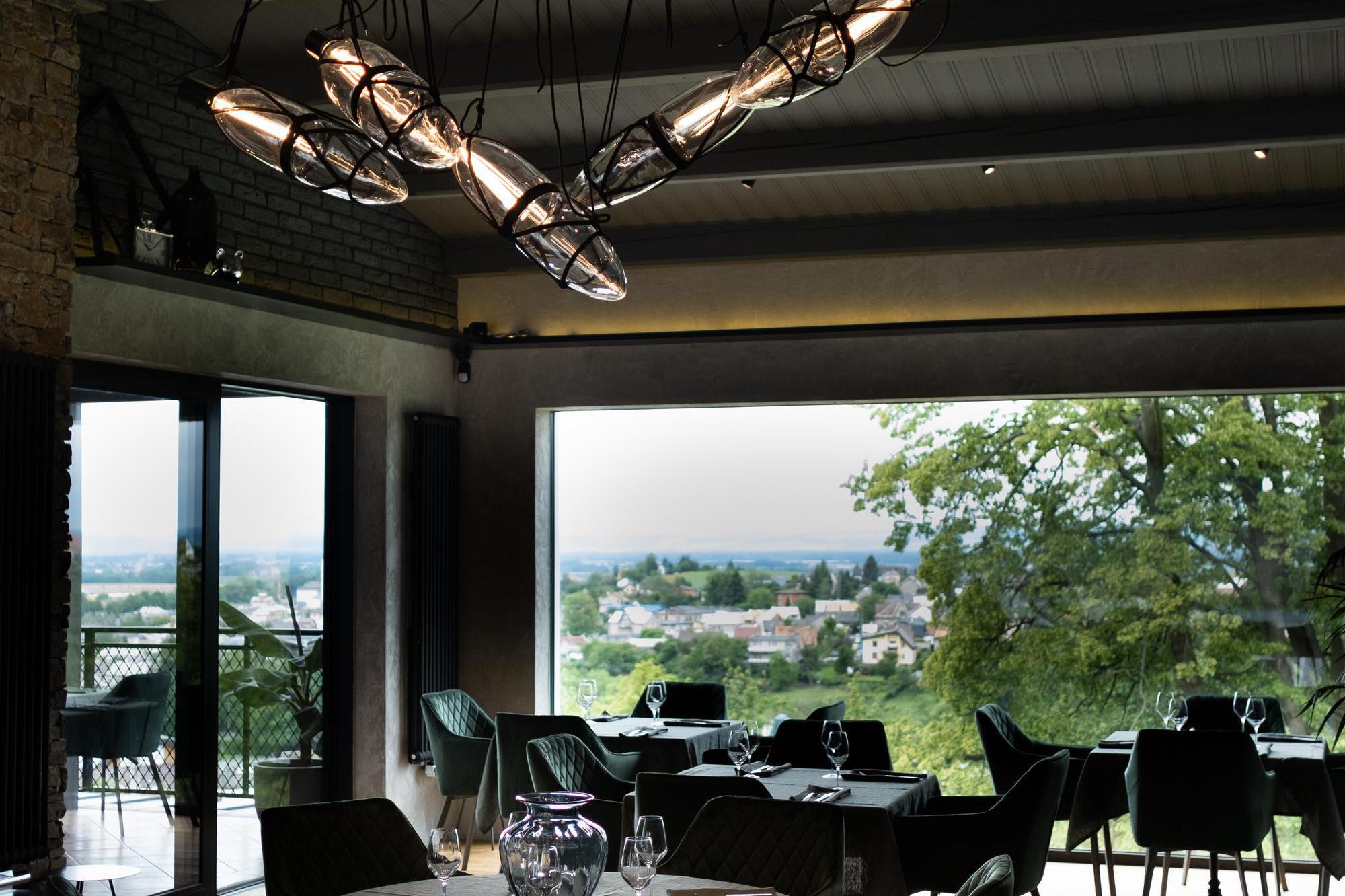 Restaurant Pensionu U Hradu