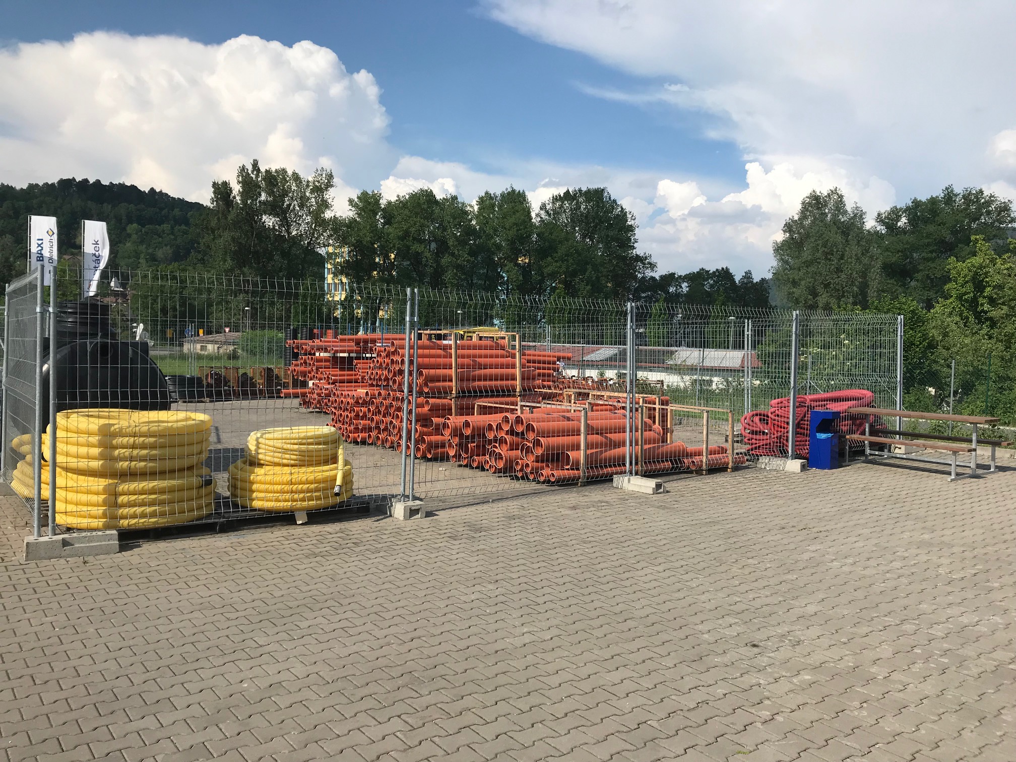 PTÁČEK: topení-voda-plyn foto 2