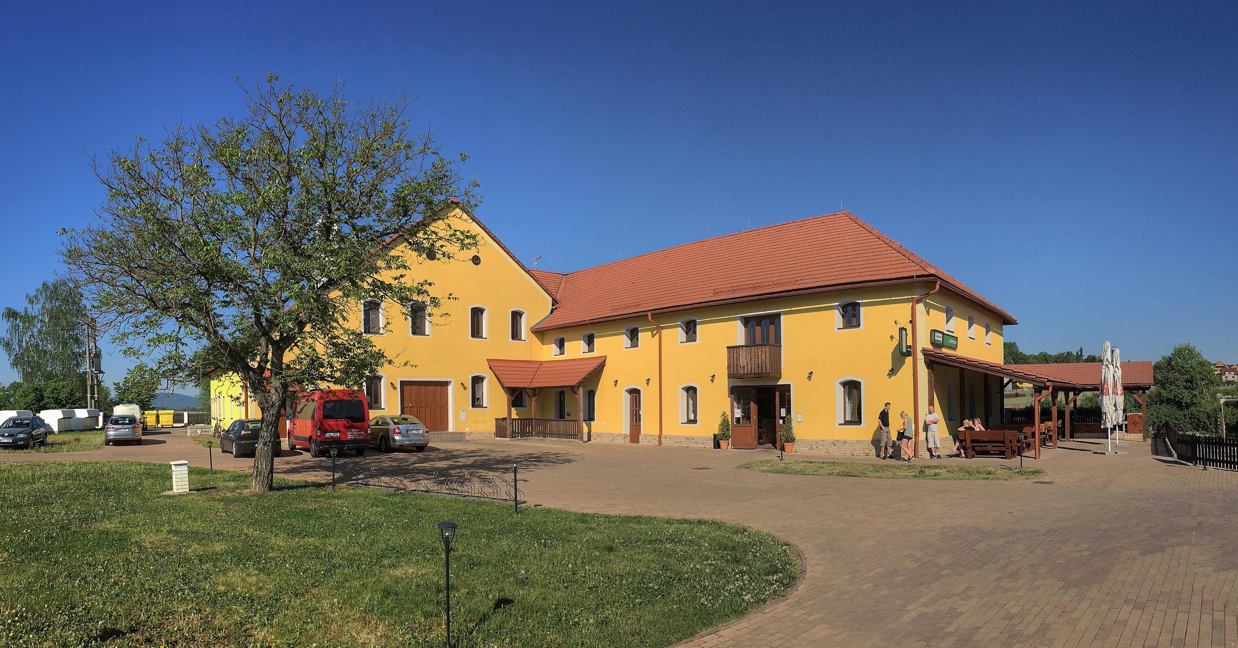 Cukrárna a kavárna Somnium foto 2