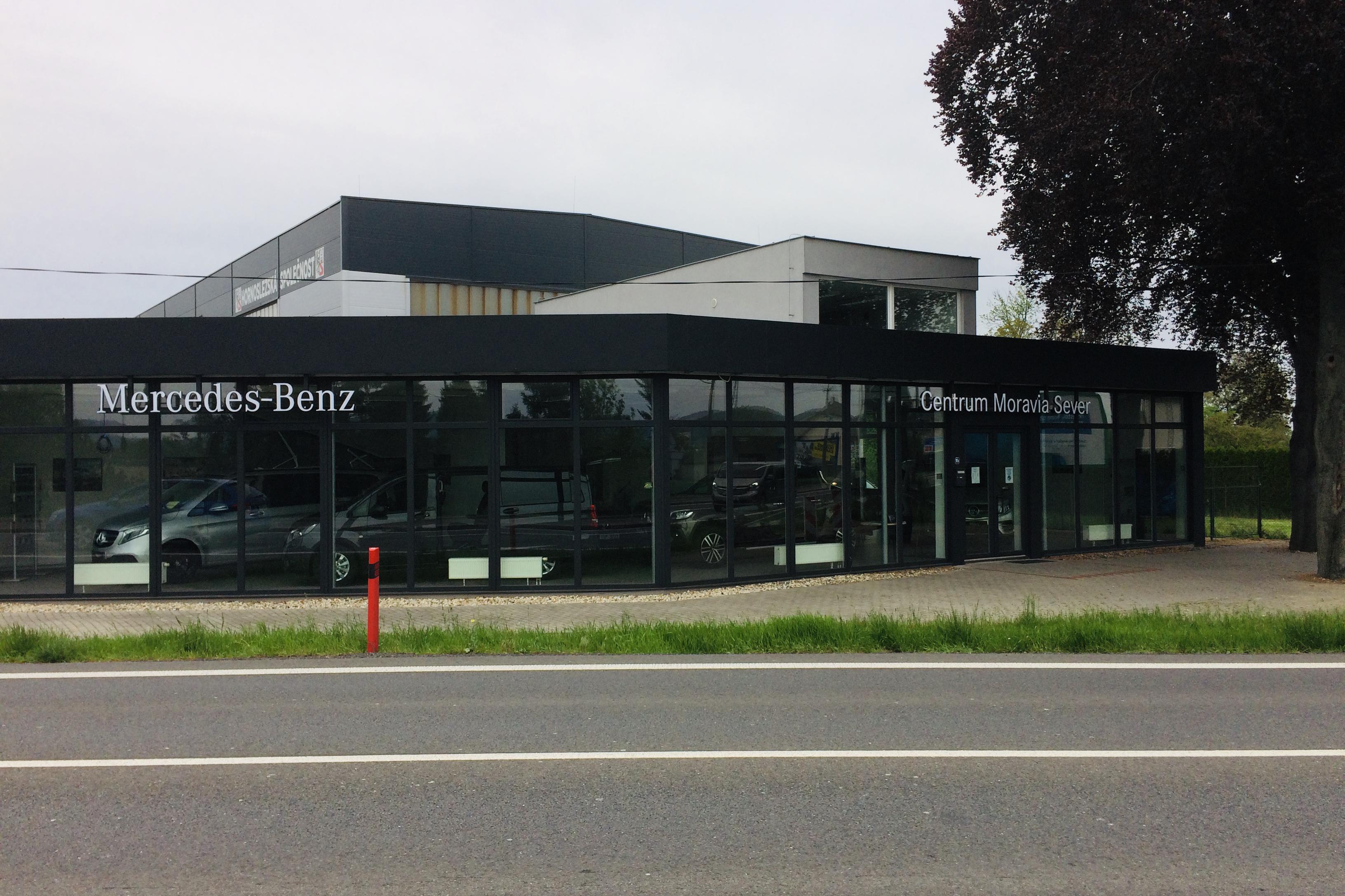 CENTRUM Moravia Sever