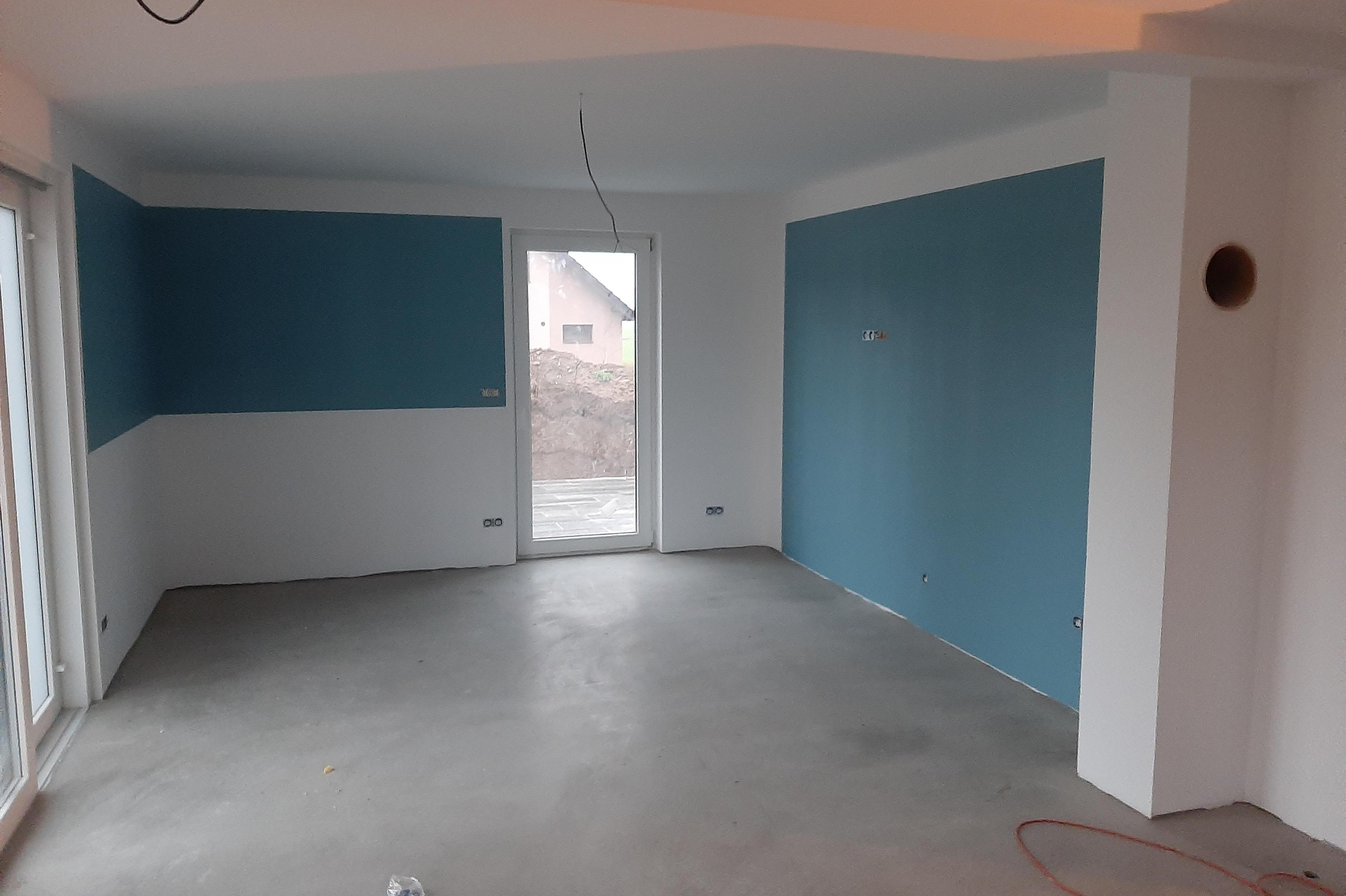 Michal Babák - Malířské práce