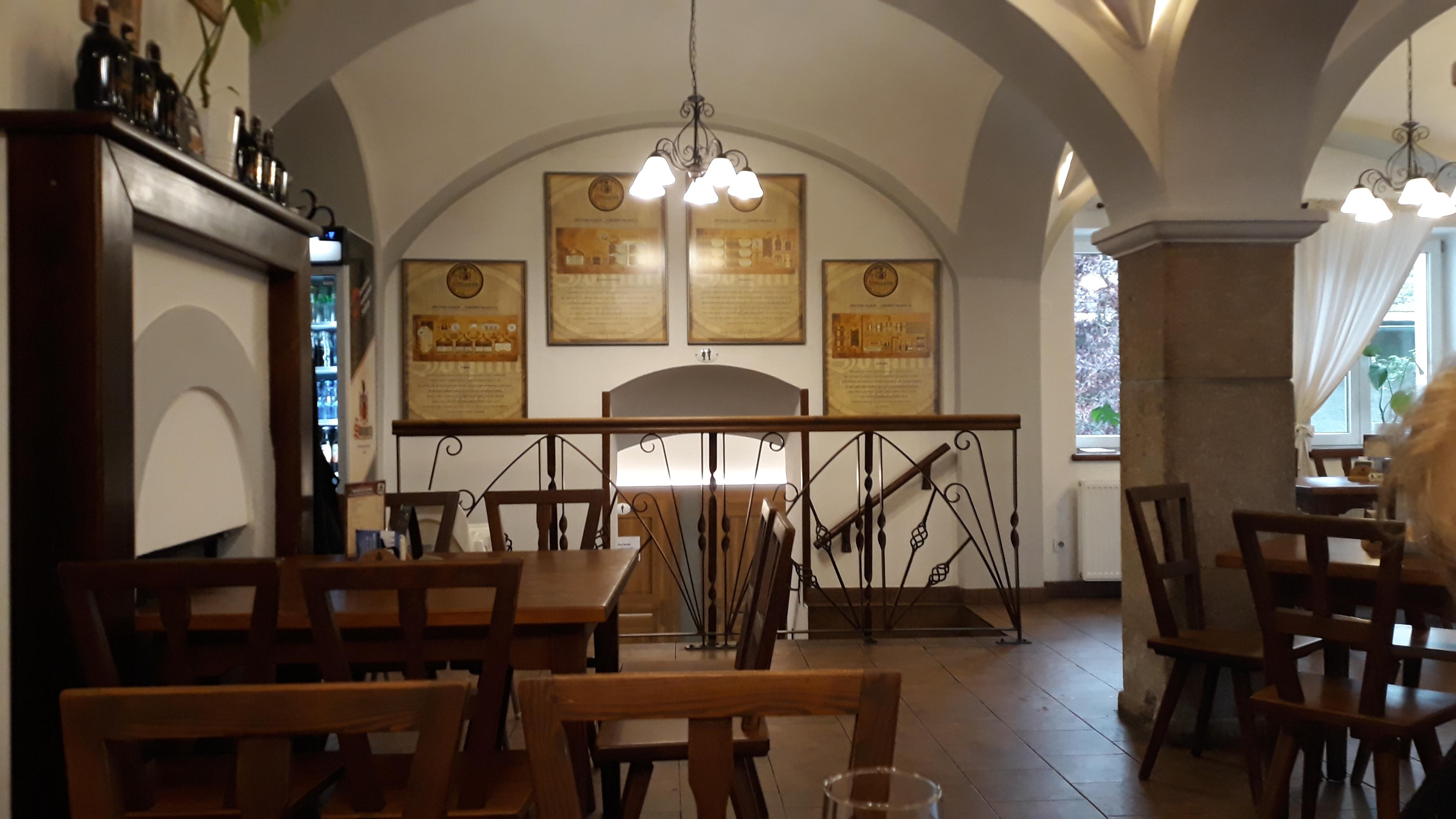 Pivovarská restaurace Svijany foto 6