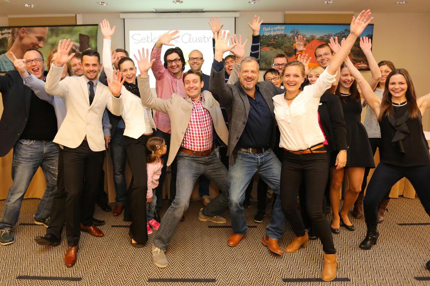 AustraliaOnline - studium a práce v Austrálii foto 2