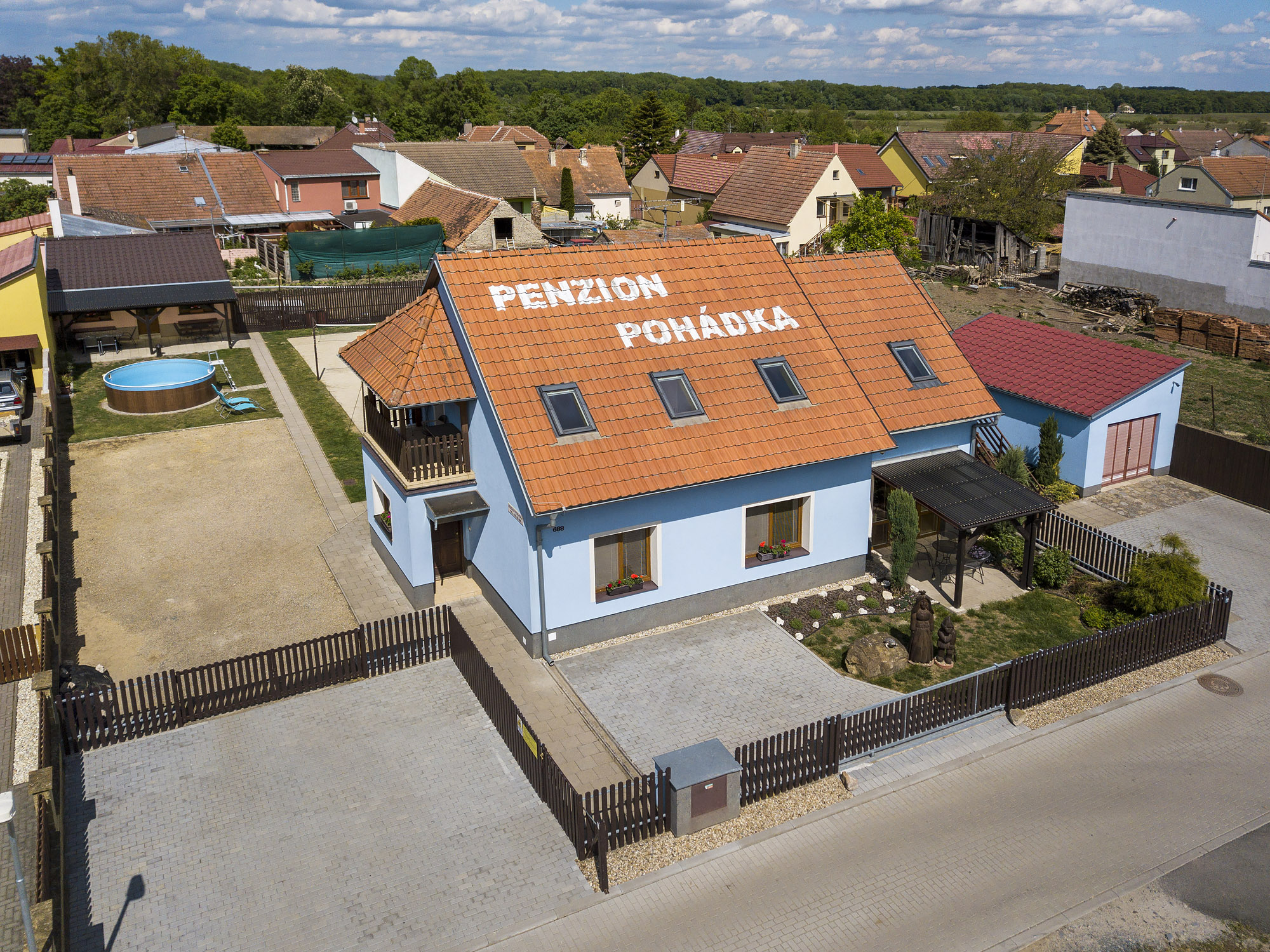 Penzion Pohádka foto 2