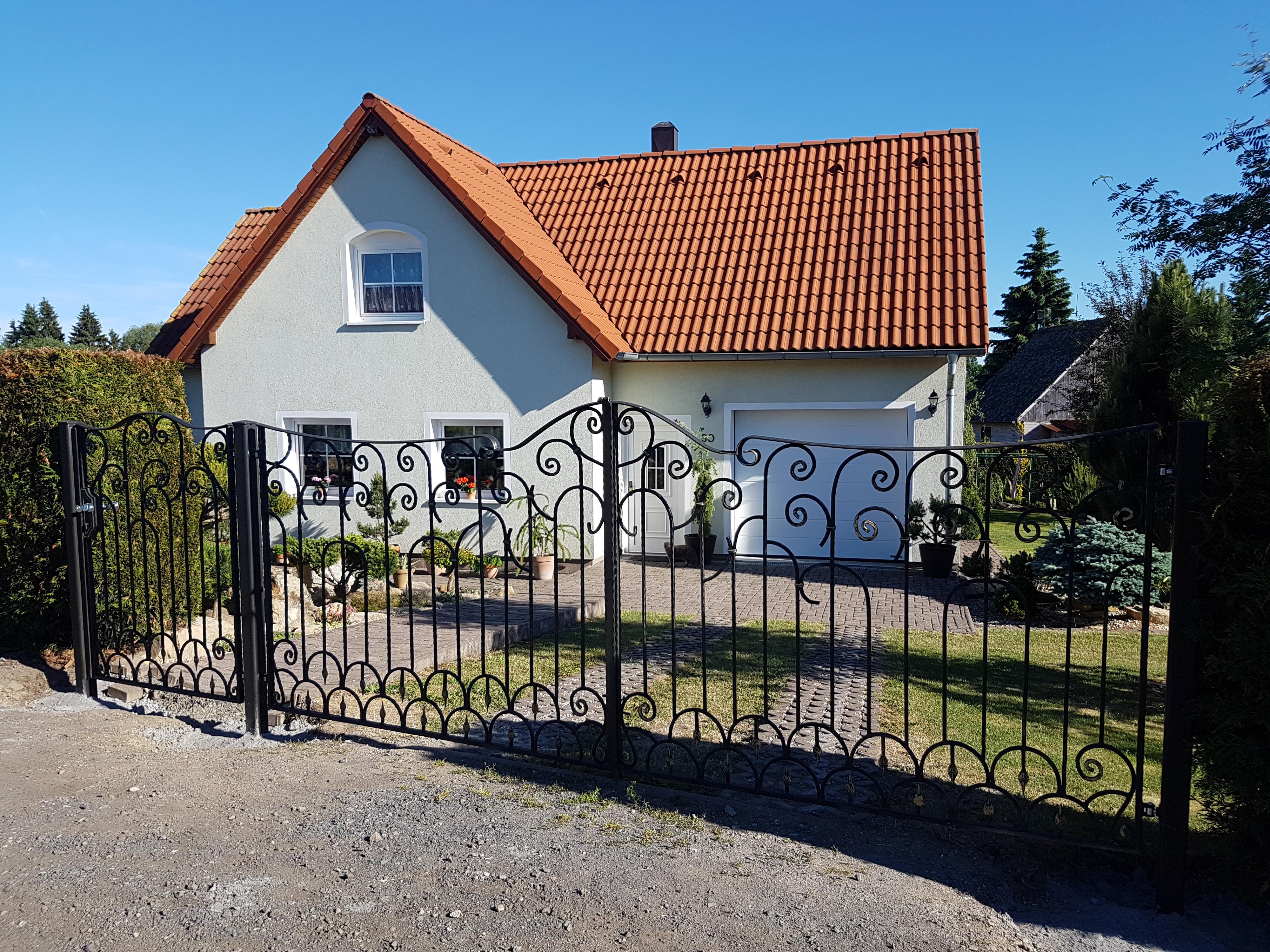 Milan Oncirk - Kovovýroba -  Zámečnictví foto 2