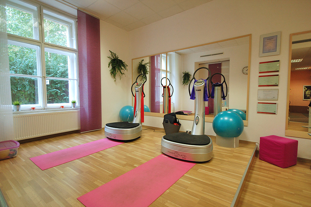 POWER PLATE 4U foto 2