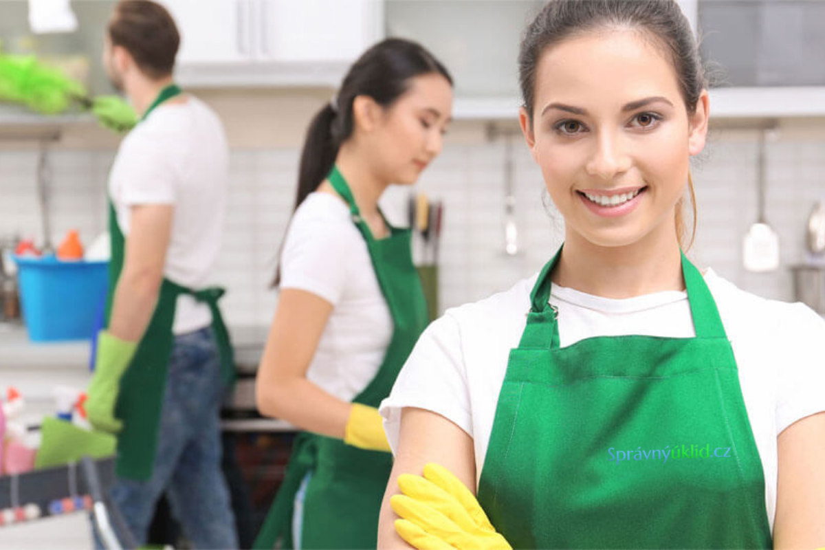 Správnýúklid.cz foto 1