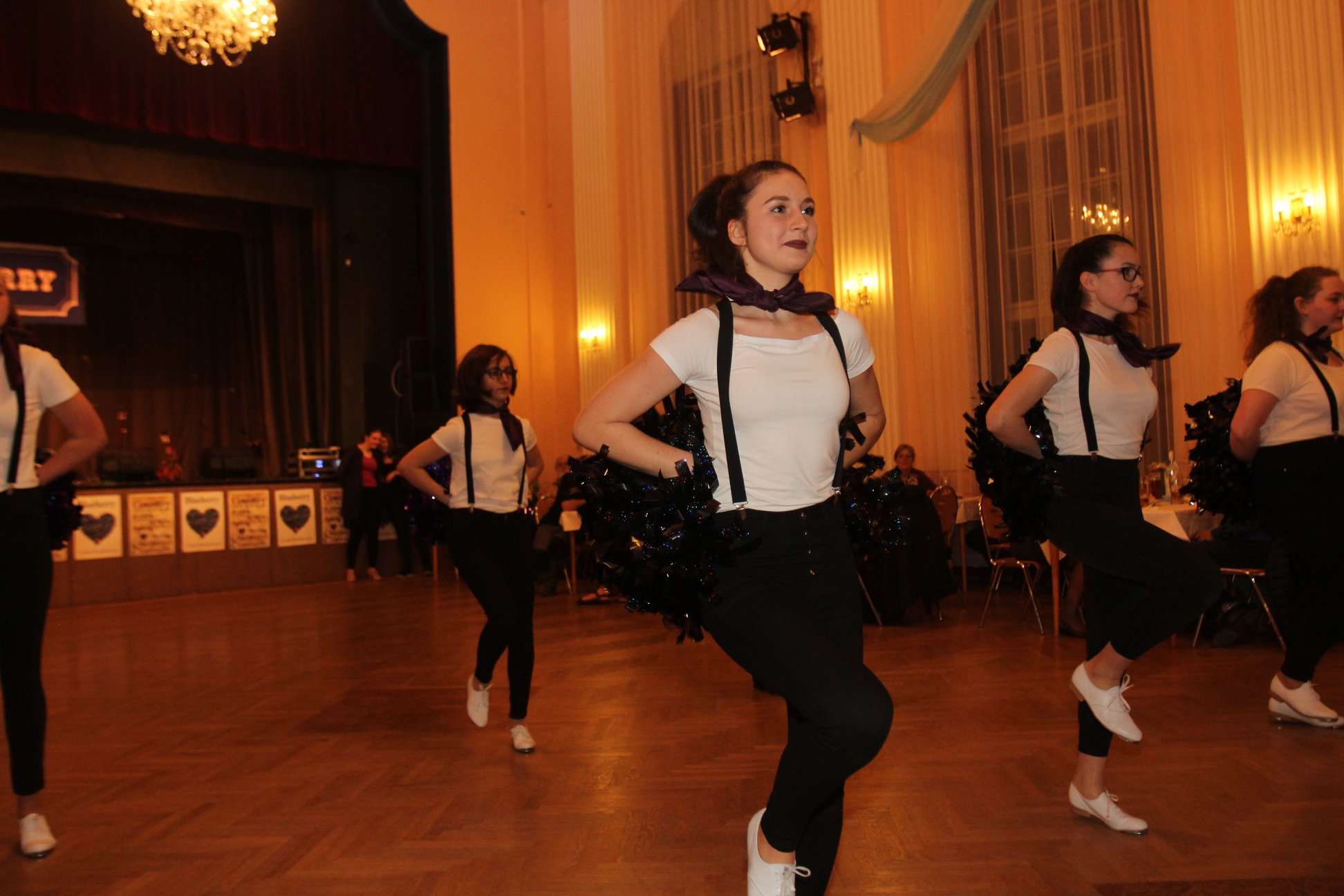 Taneční klub Blueberry foto 4