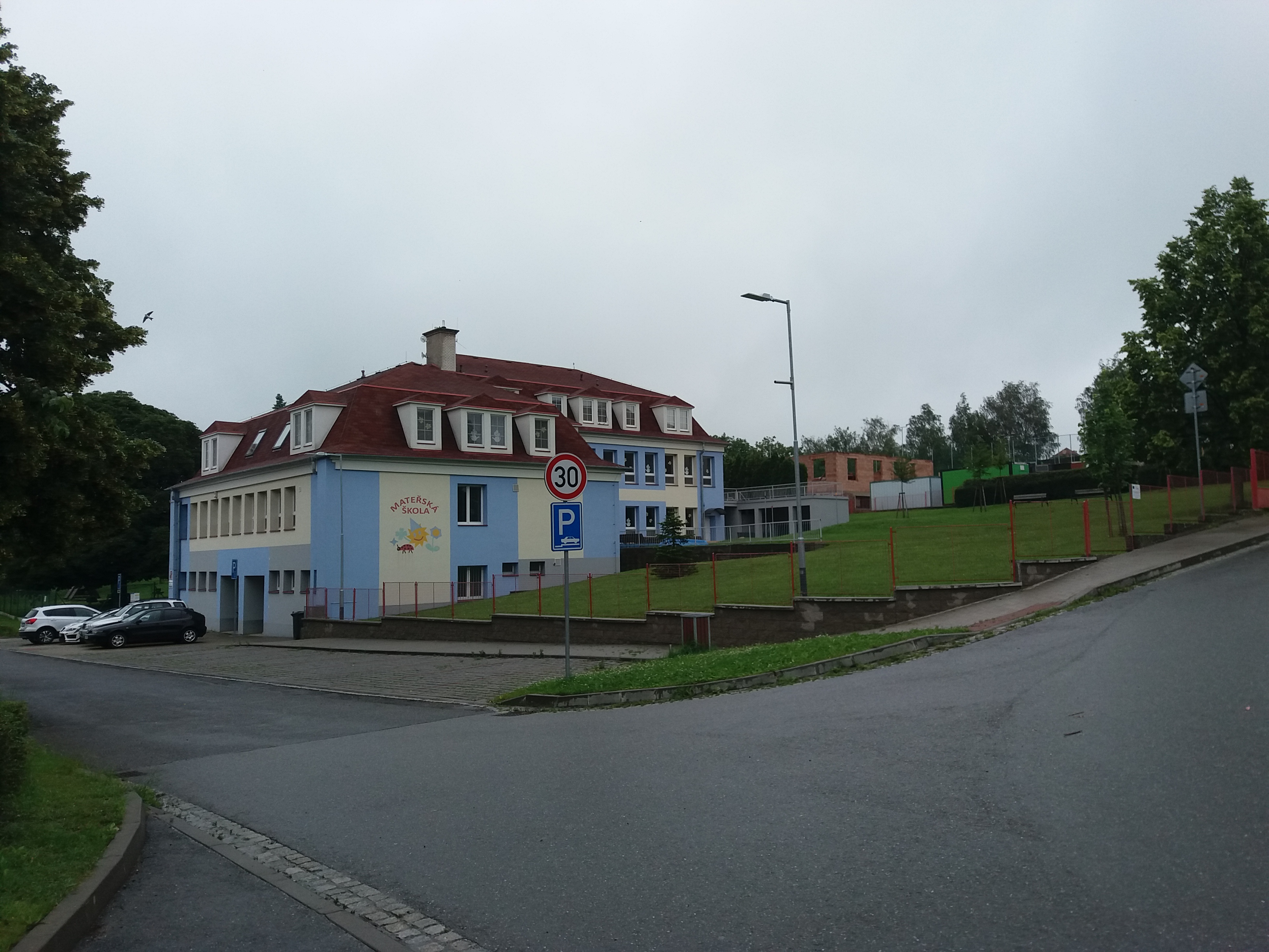 MŠ Velký Ořechov foto 2