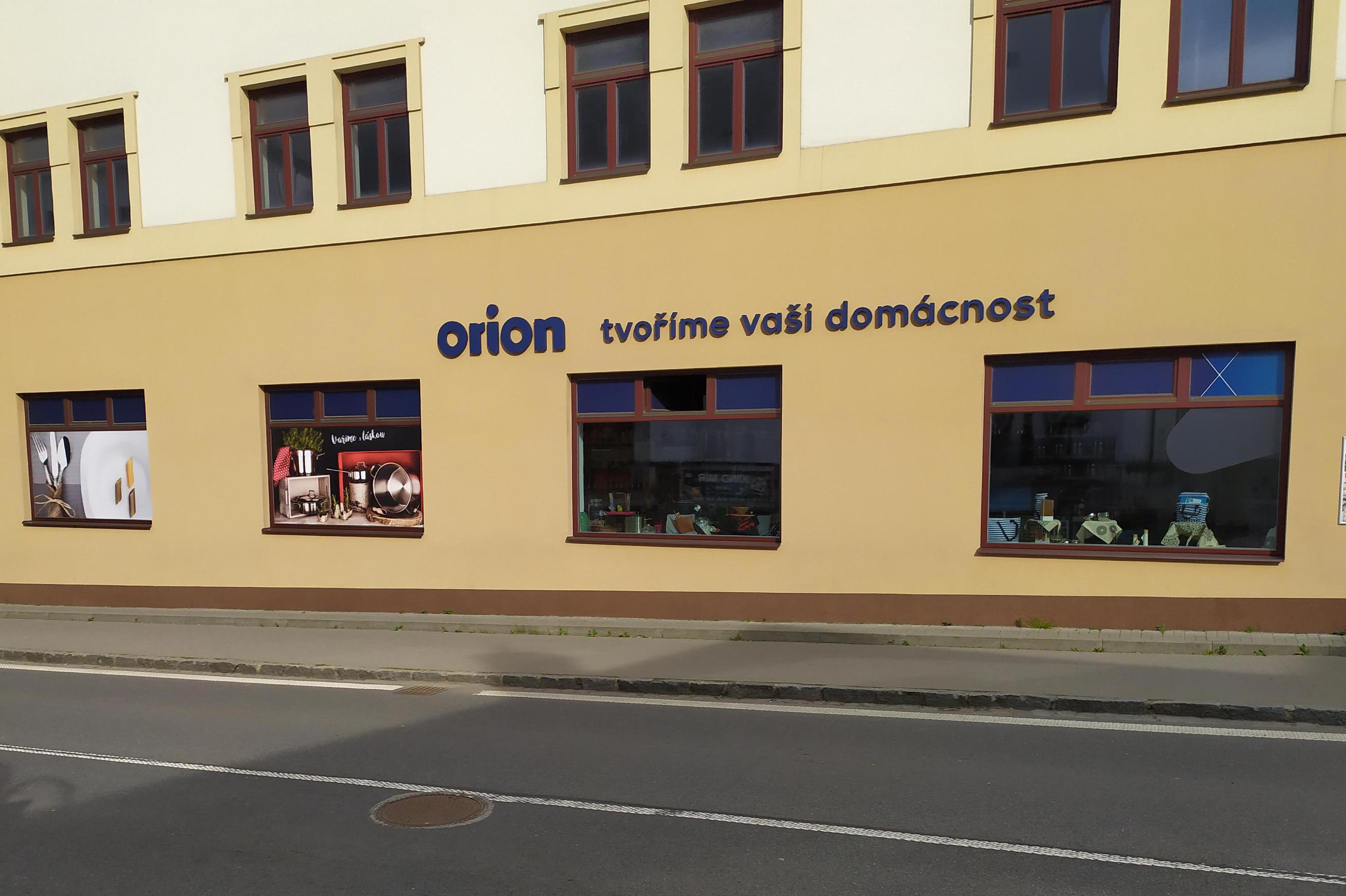 ORION - tvoříme vaši domácnost foto 1