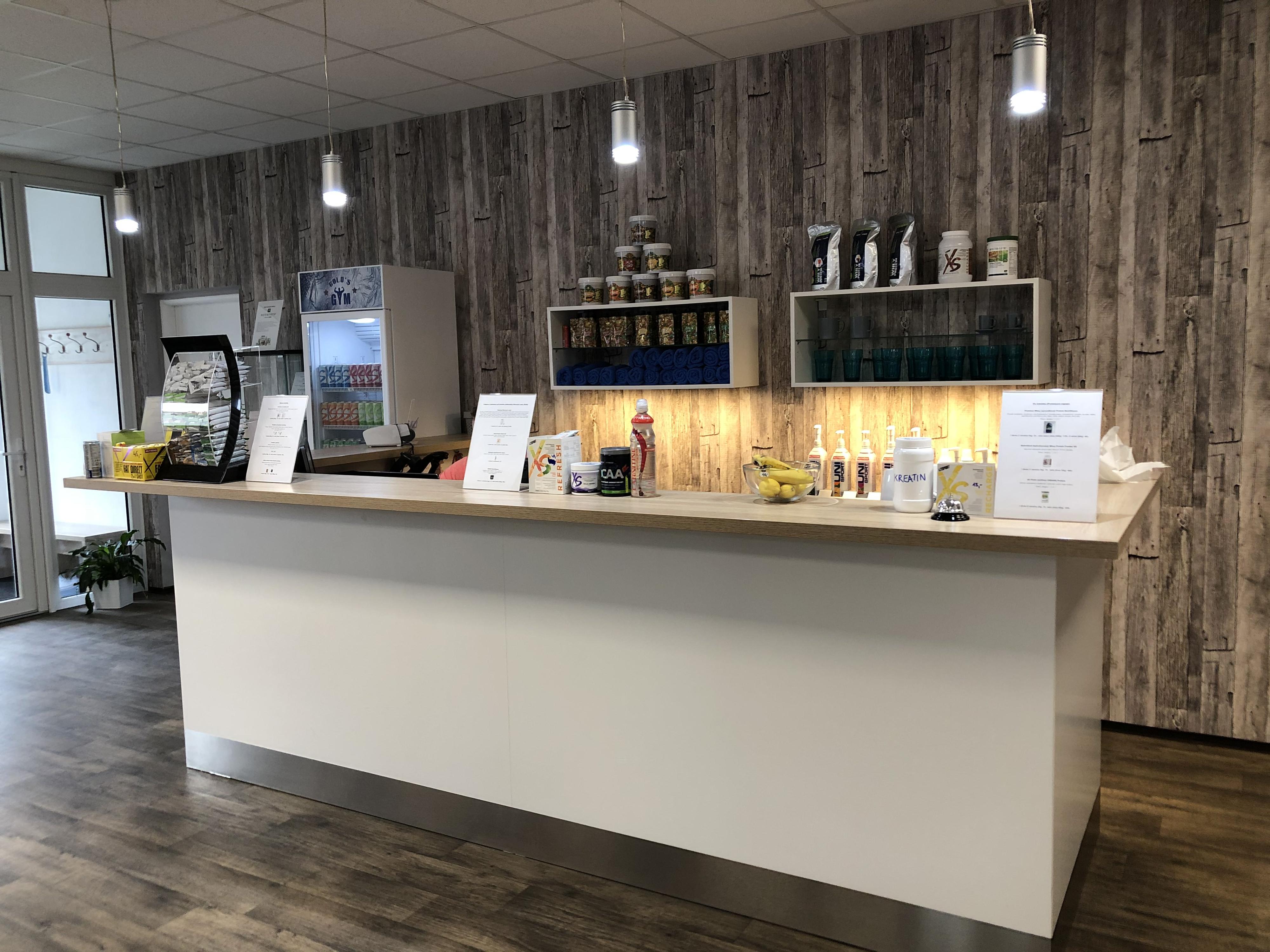 Cold's Gym - fitness a solárium foto 3