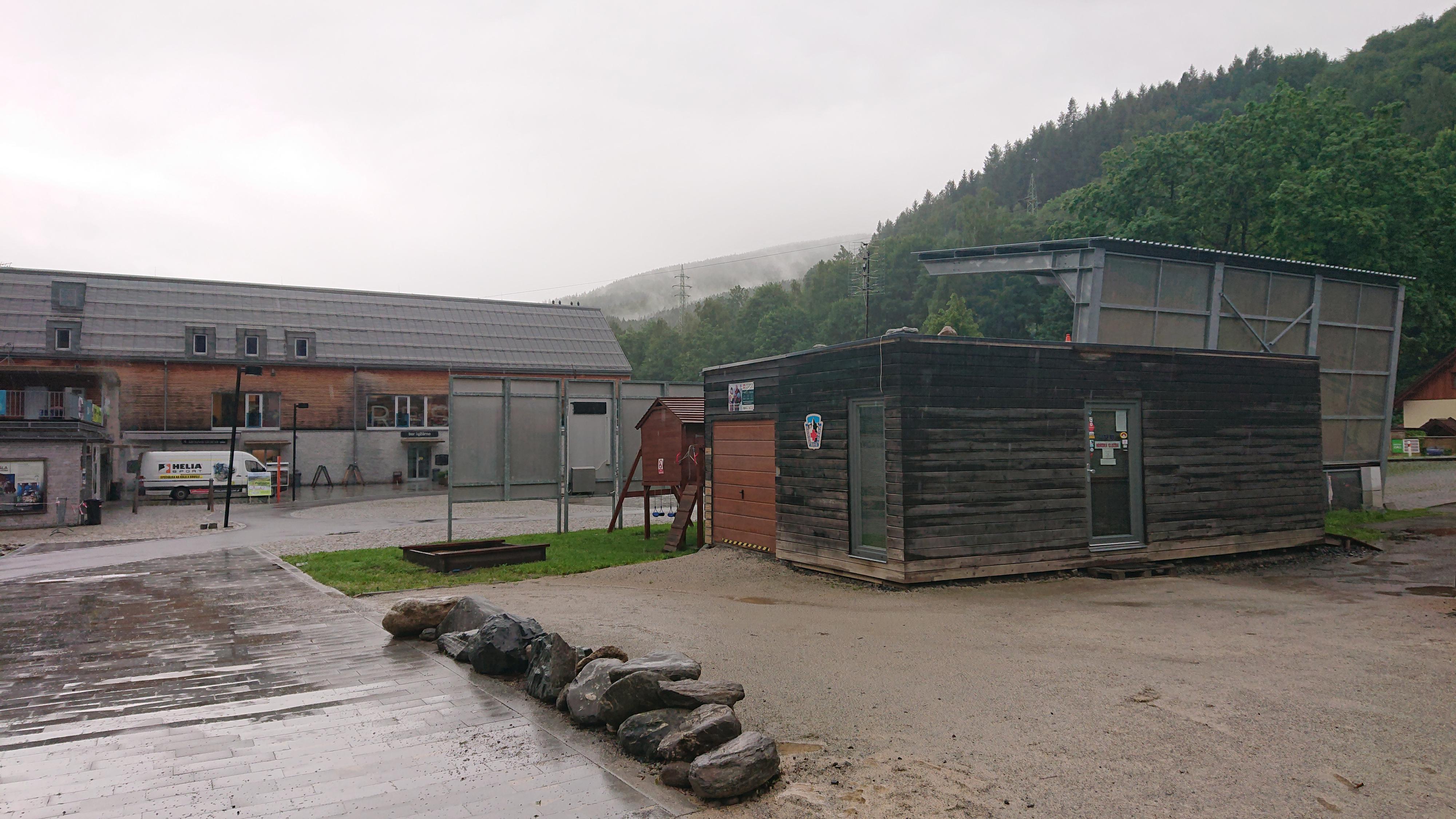 Stanice horské služby Kouty nad Desnou