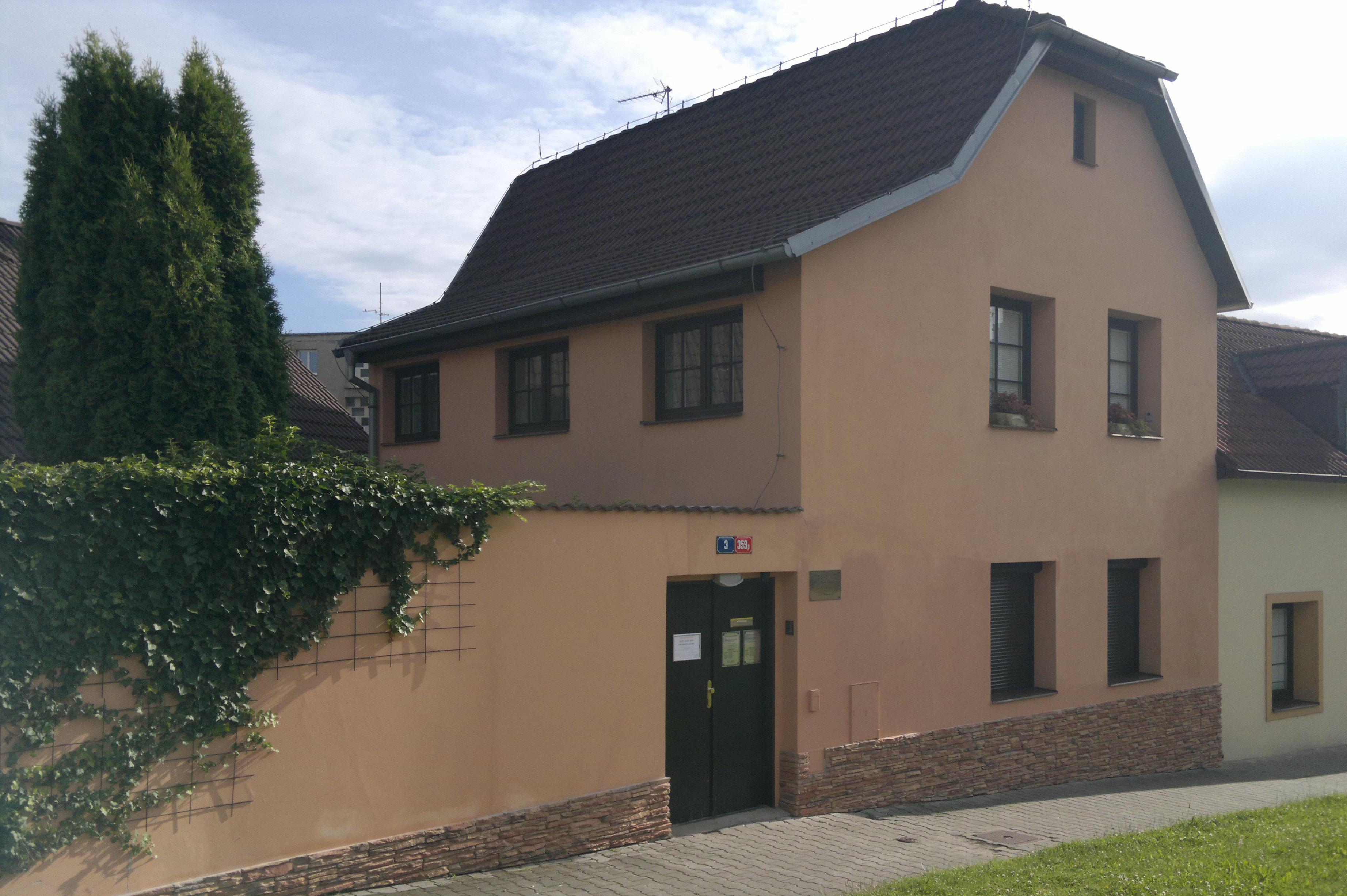 MUDr. Pavla Hrušková