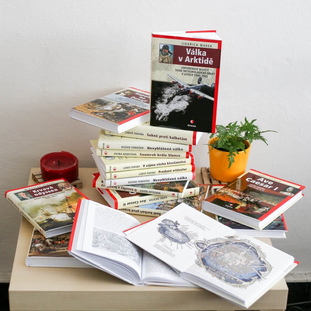 Nakladatelství Epocha foto 3