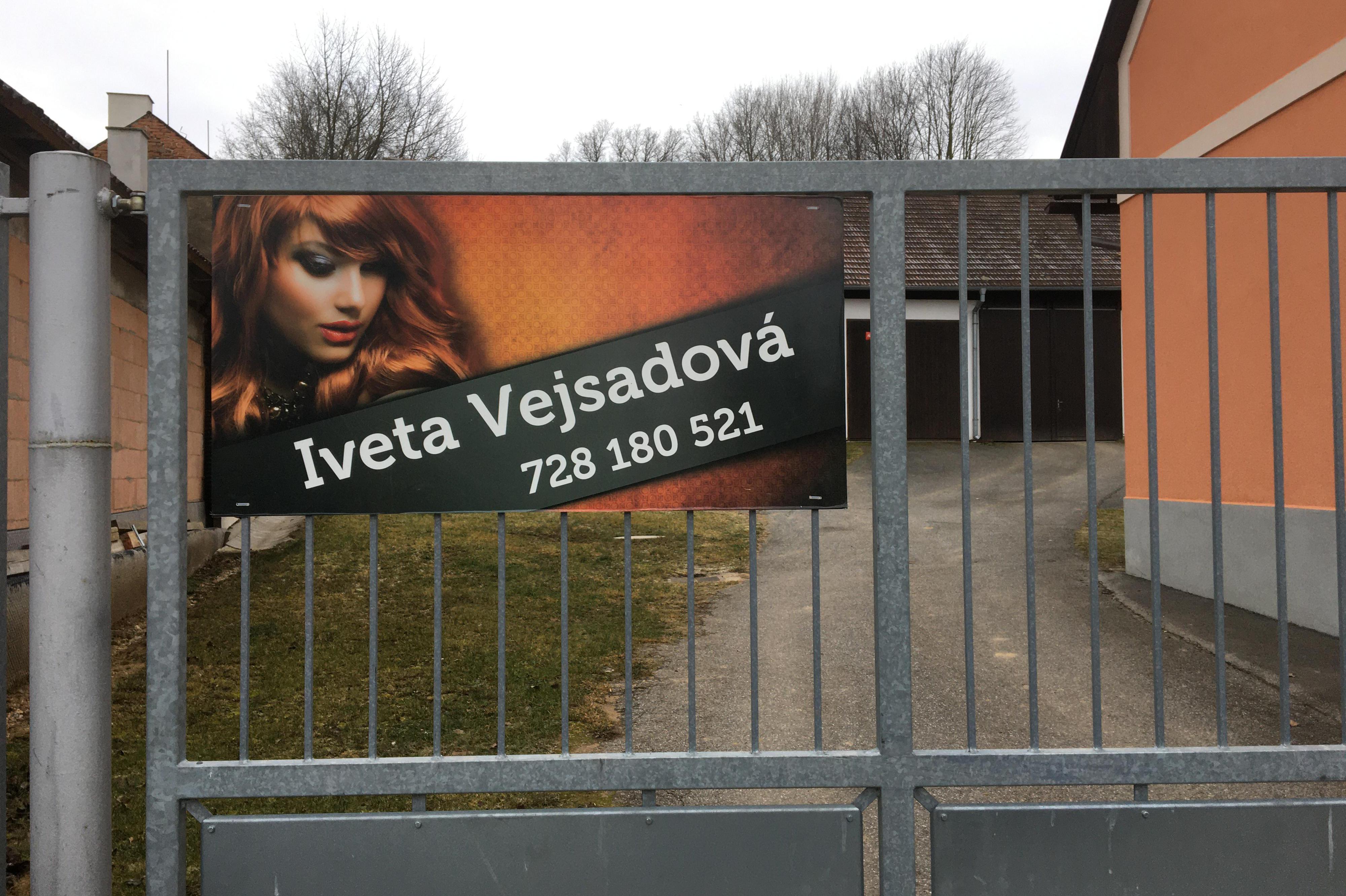 Iveta Vejsadová - Kadeřnictví foto 5