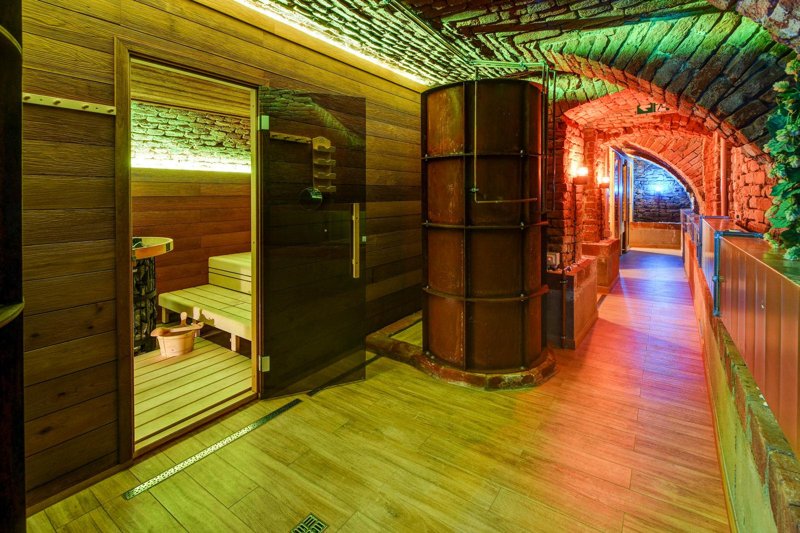 Wellness a Pivní lázně ČERNÝ OREL foto 1