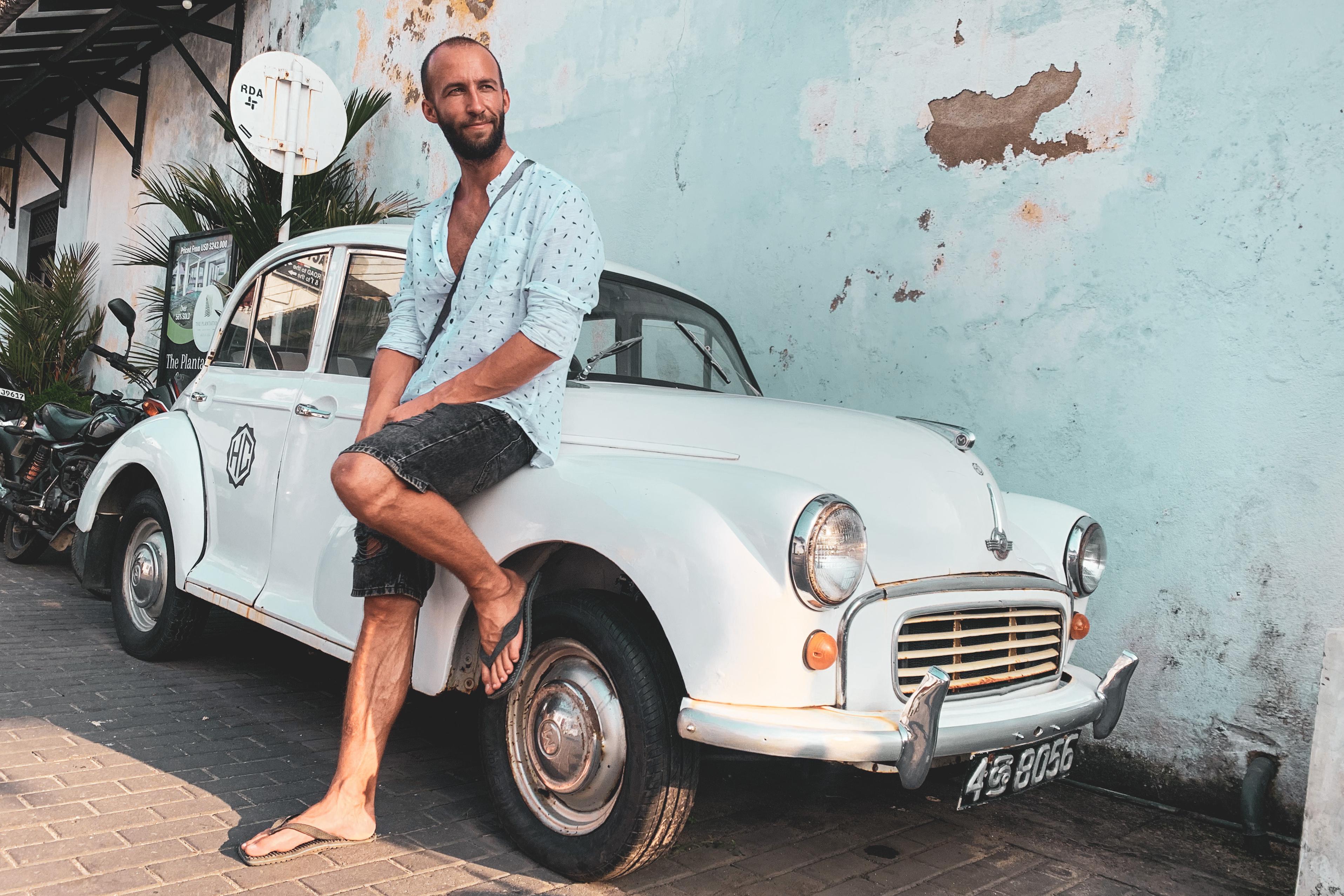 Fotograf Jan Nechvile