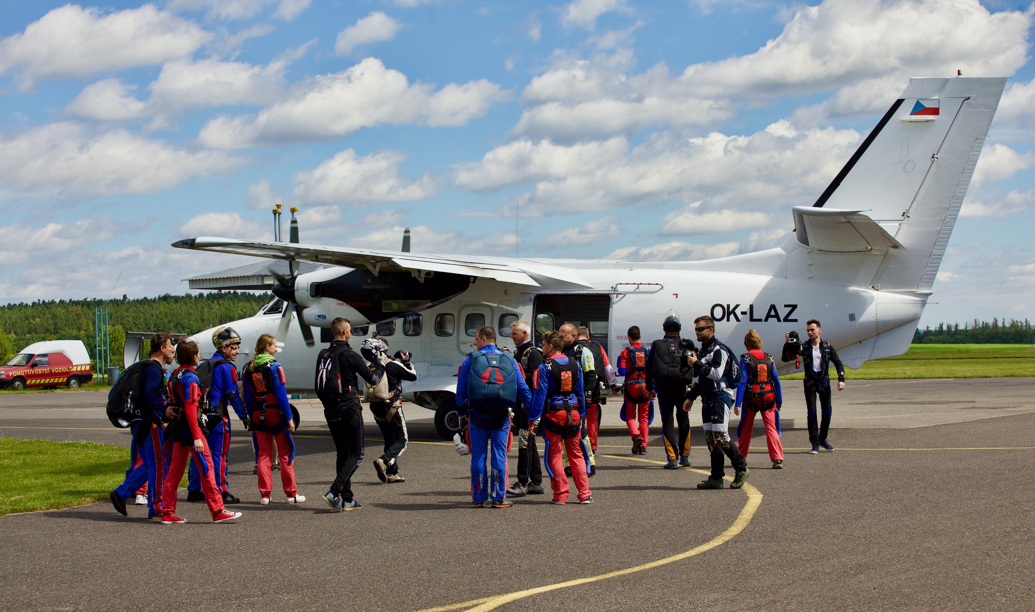 JUMP-TANDEM SkyCentrum s.r.o.