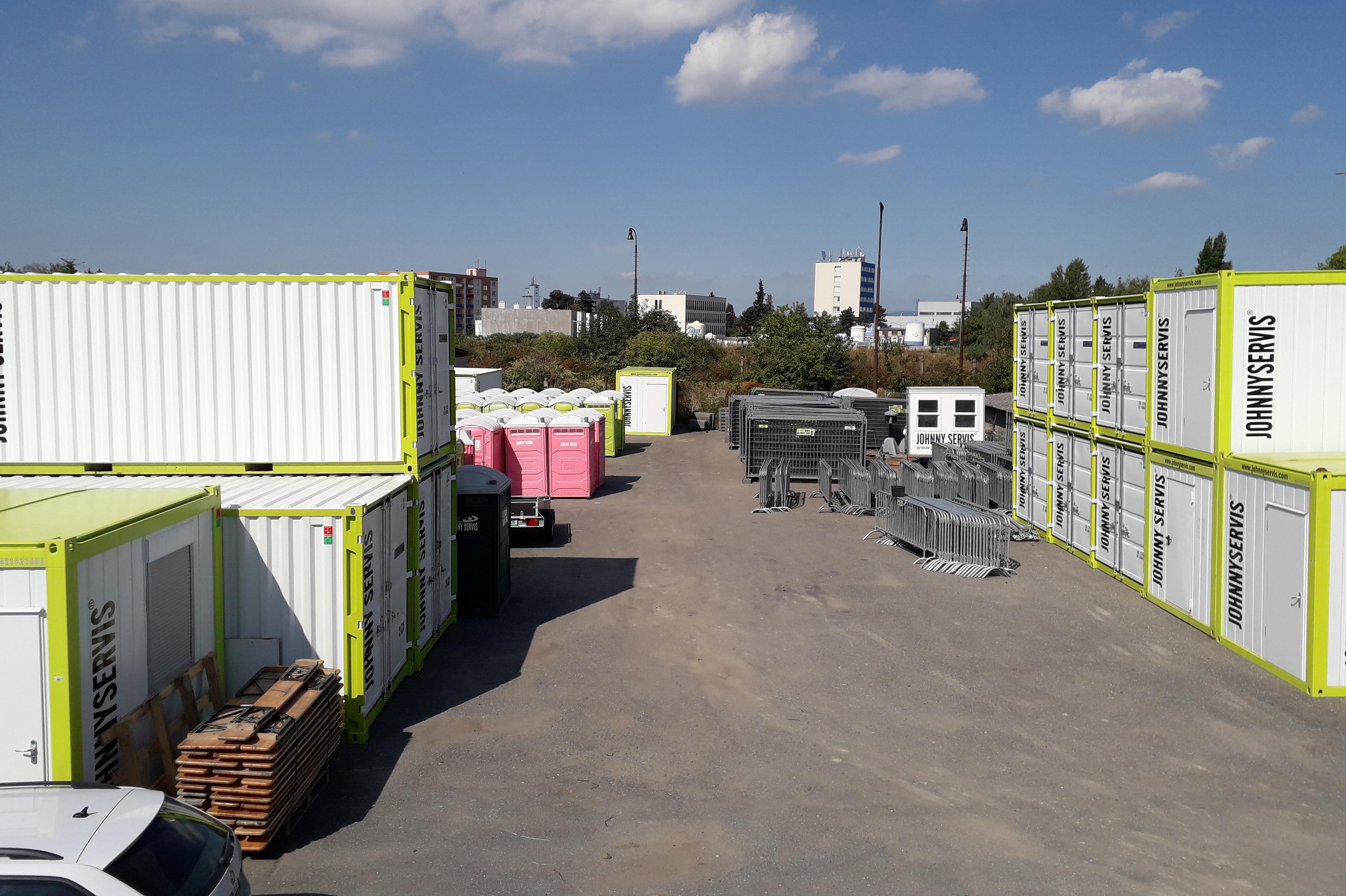 JOHNNY SERVIS, s.r.o.