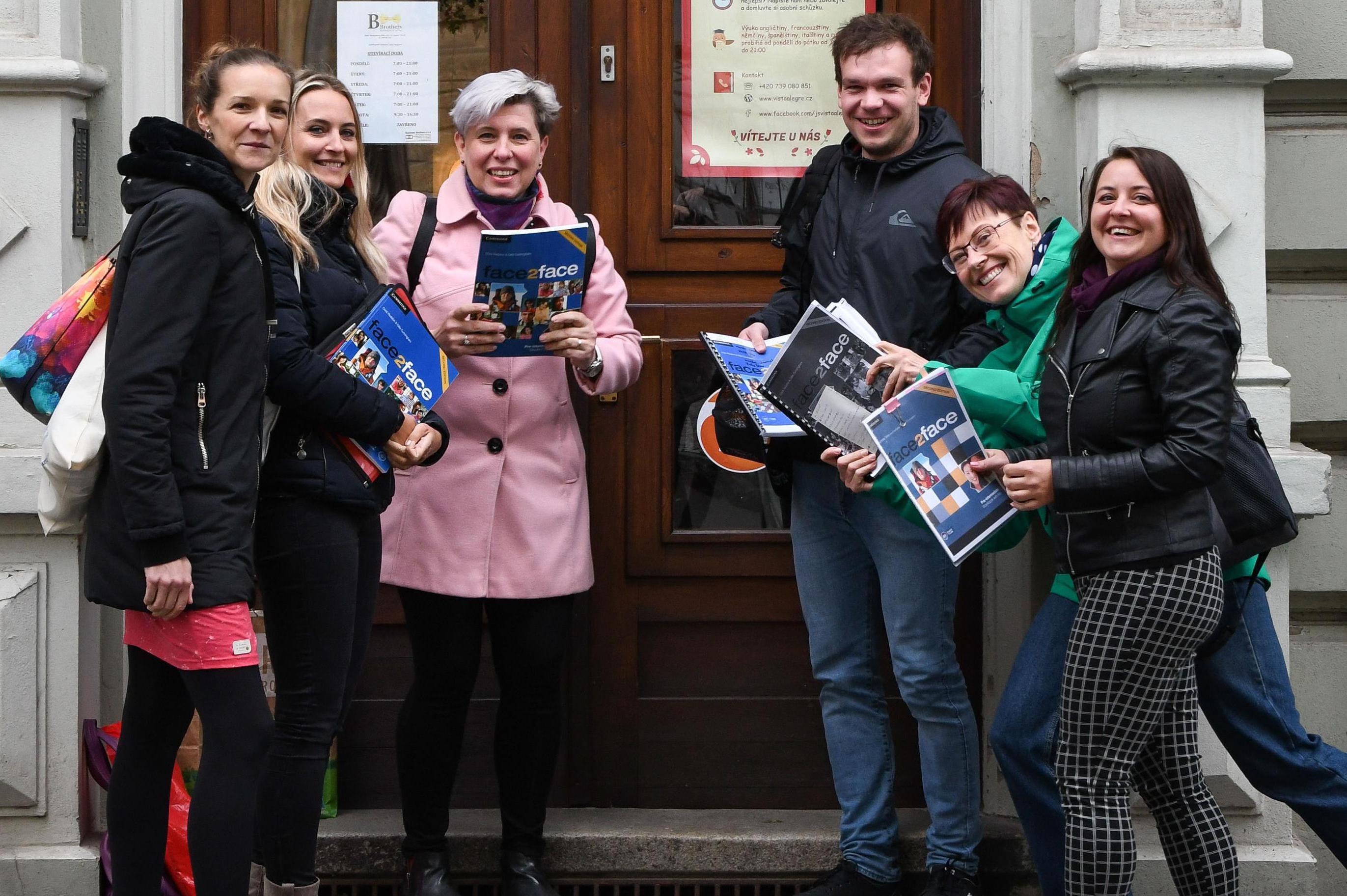 PARAKALO - centrum jazyků s.r.o.