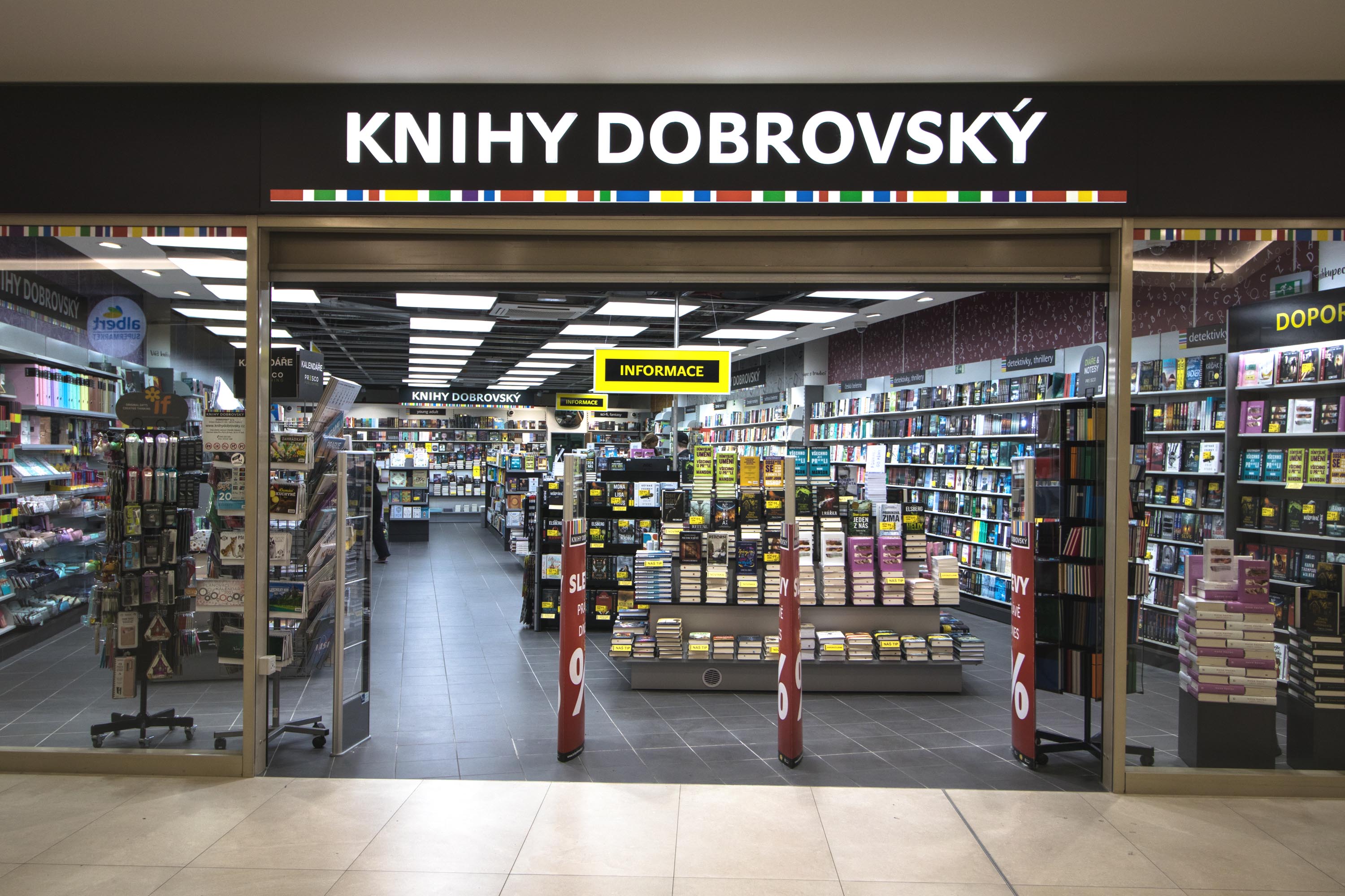 KNIHY DOBROVSKÝ