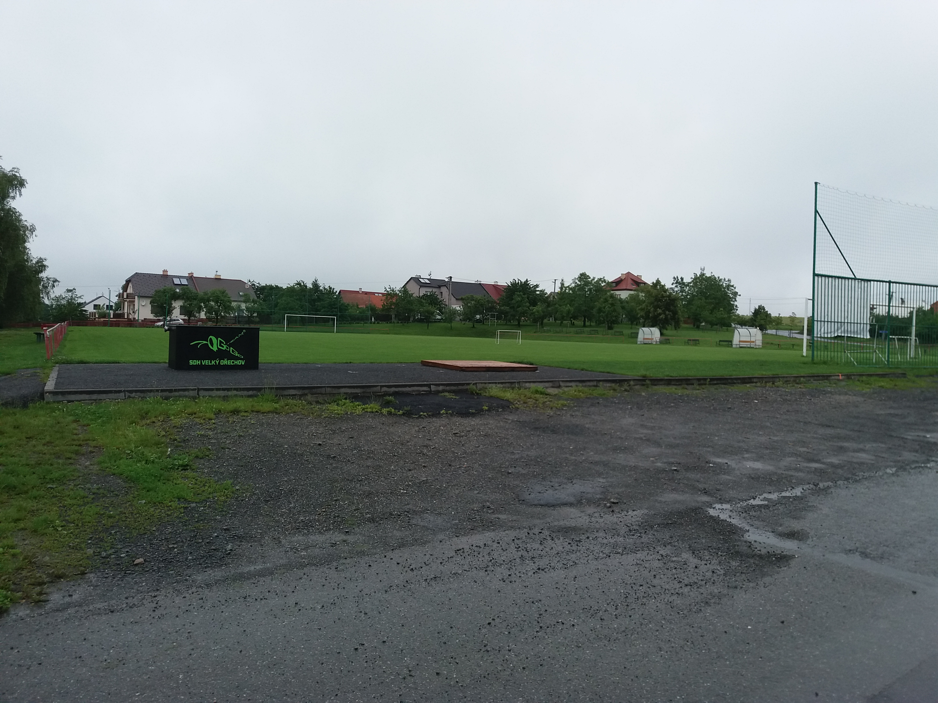 Obec Velký Ořechov - Fotbal foto 2