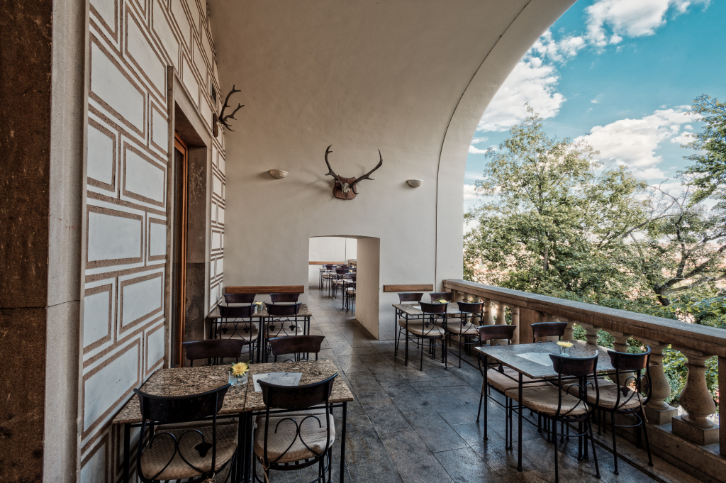 Lobkowicz Palace Café foto 2
