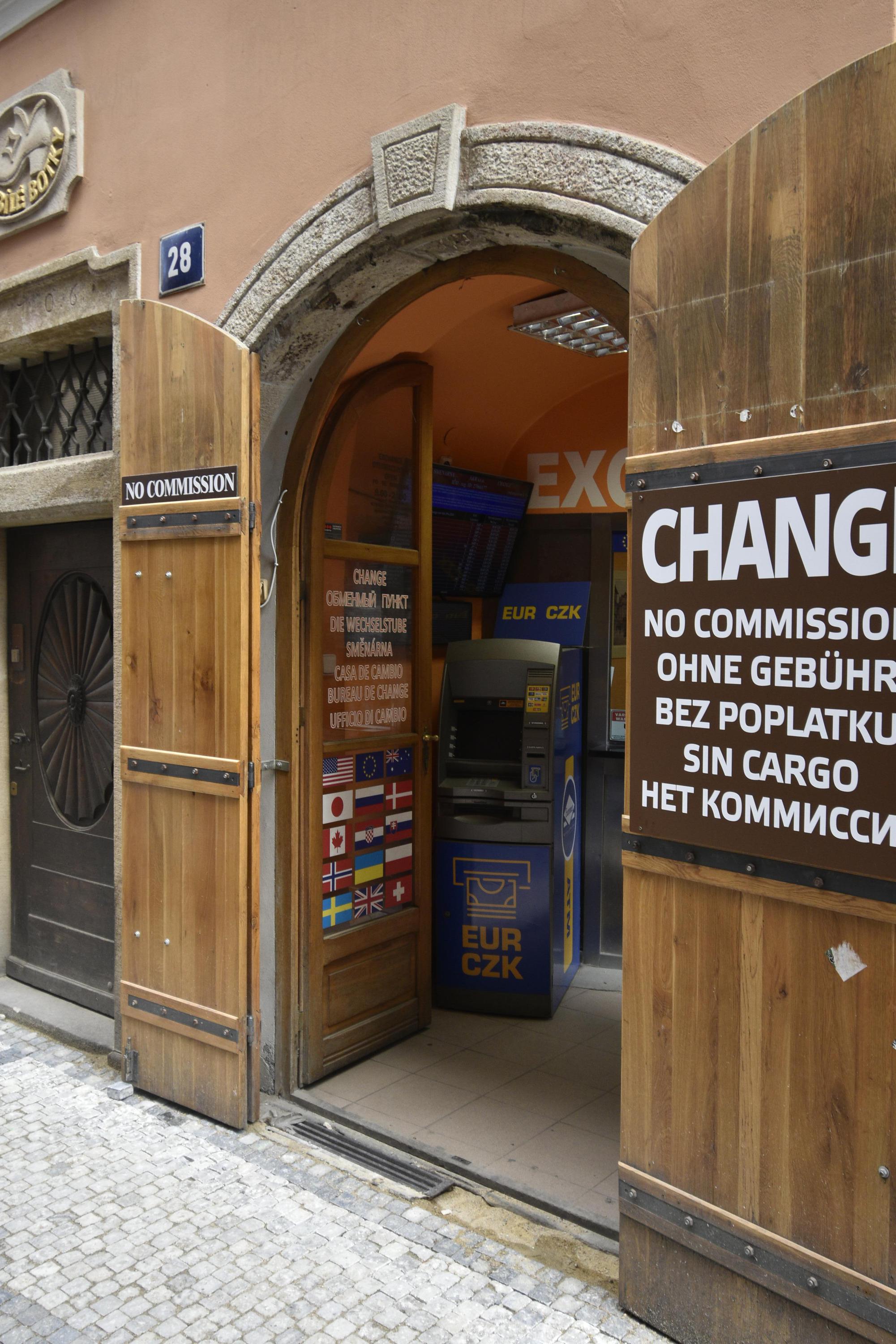 Bankomat Euronet foto 2