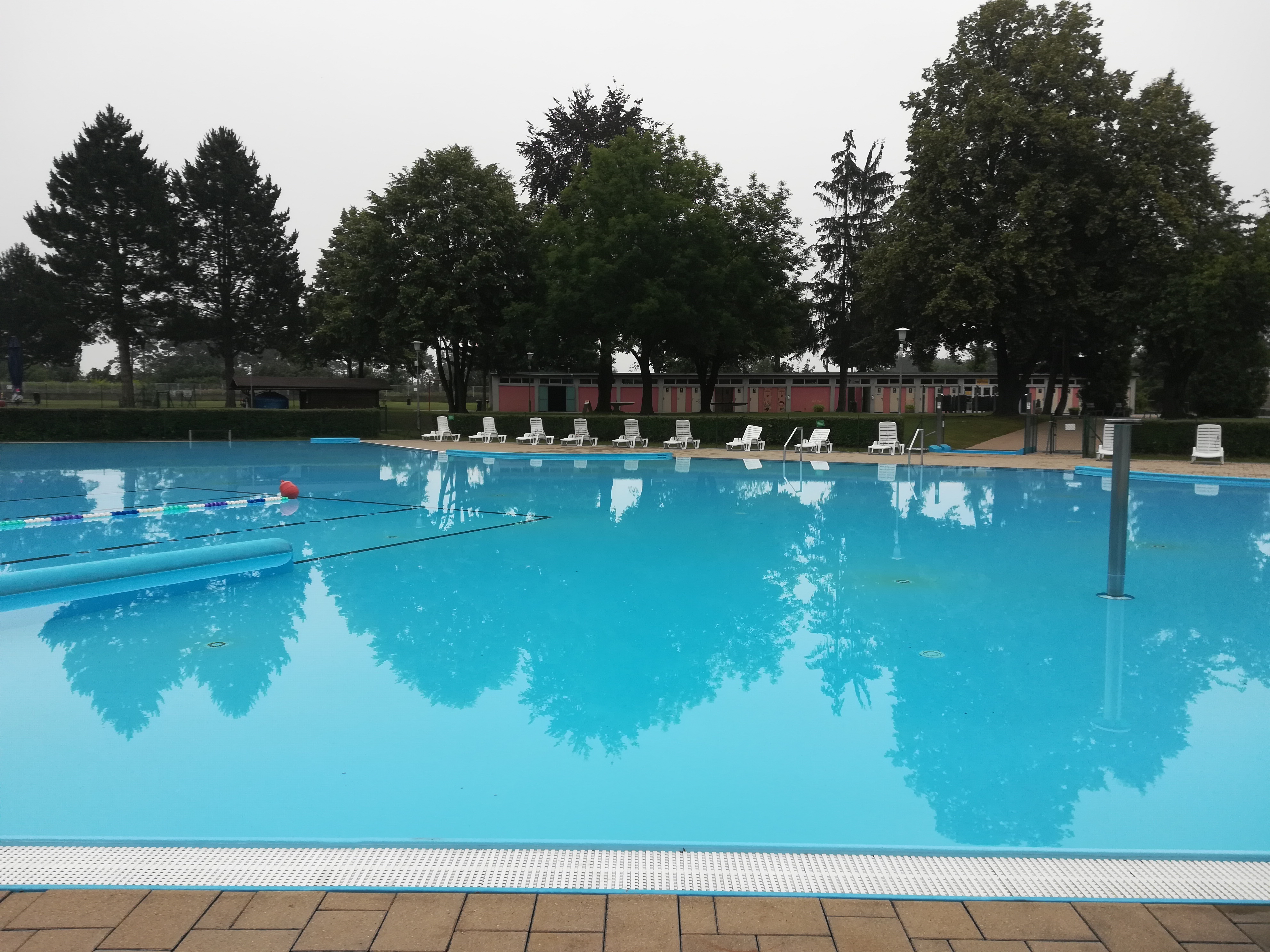 Letní koupaliště Kralupy foto 6