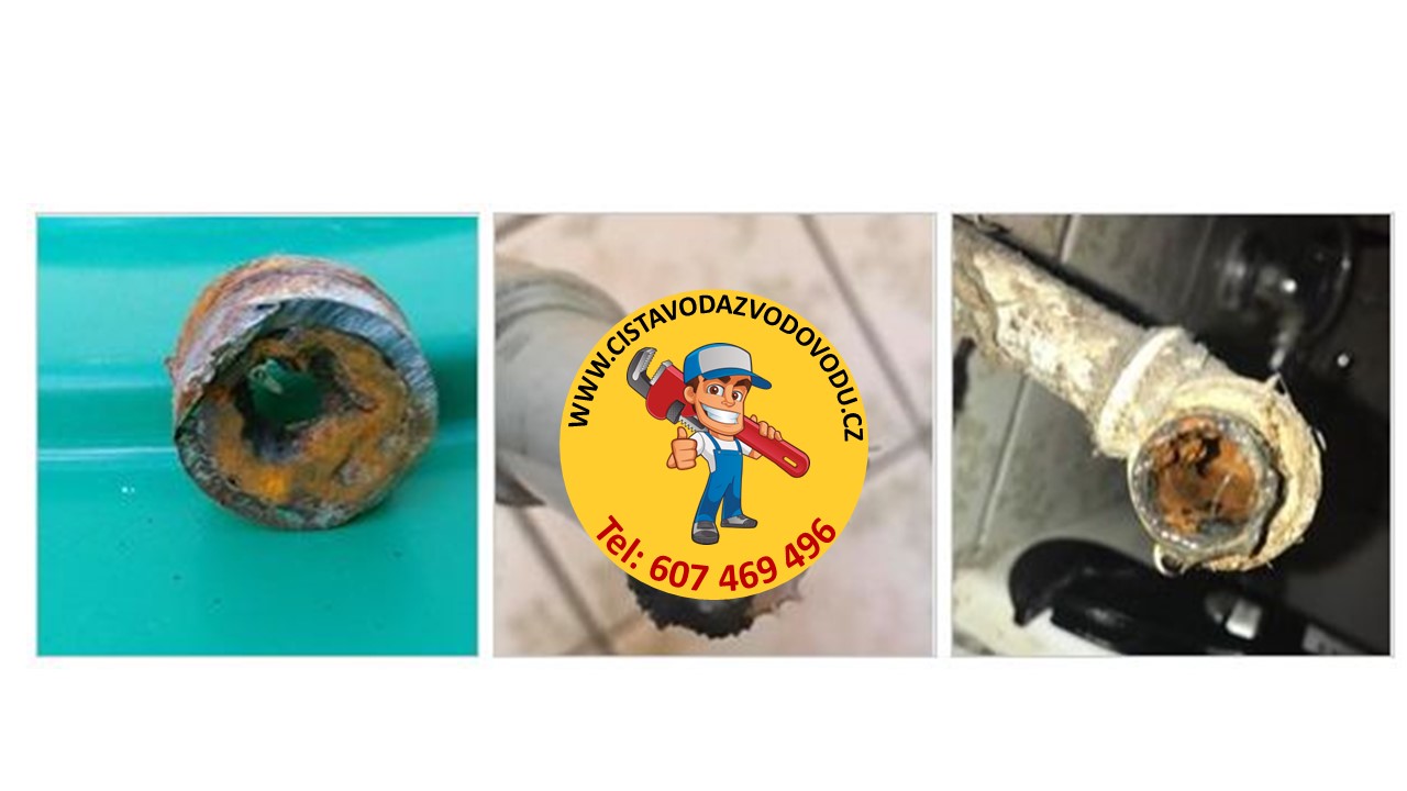 Čistá voda z vodovodu foto 2