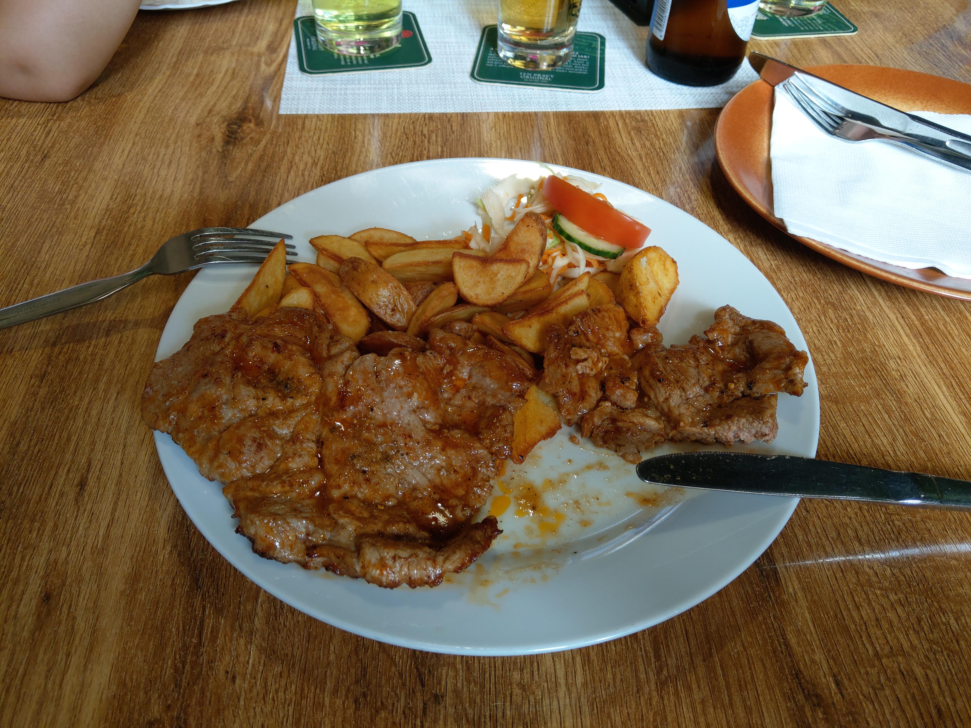 Hospůdka v Mázhauzu foto 3