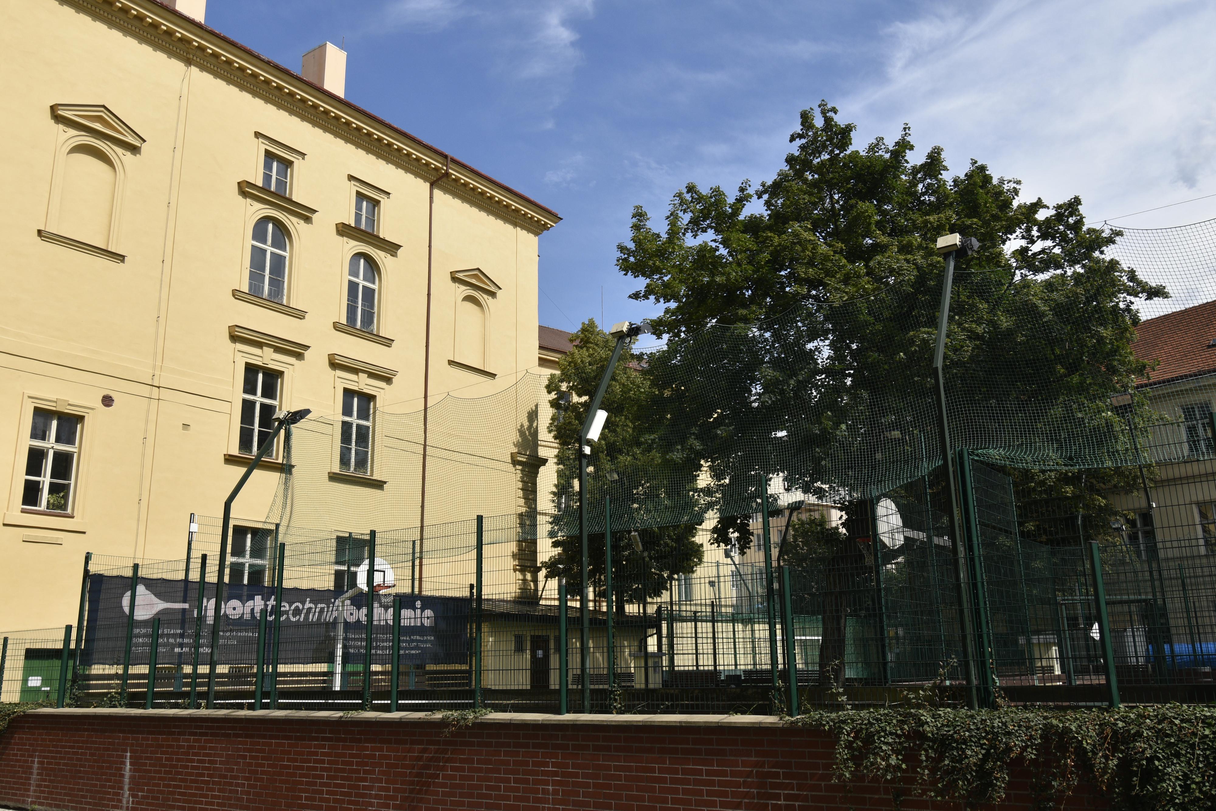 Sportovní areál Masná foto 2