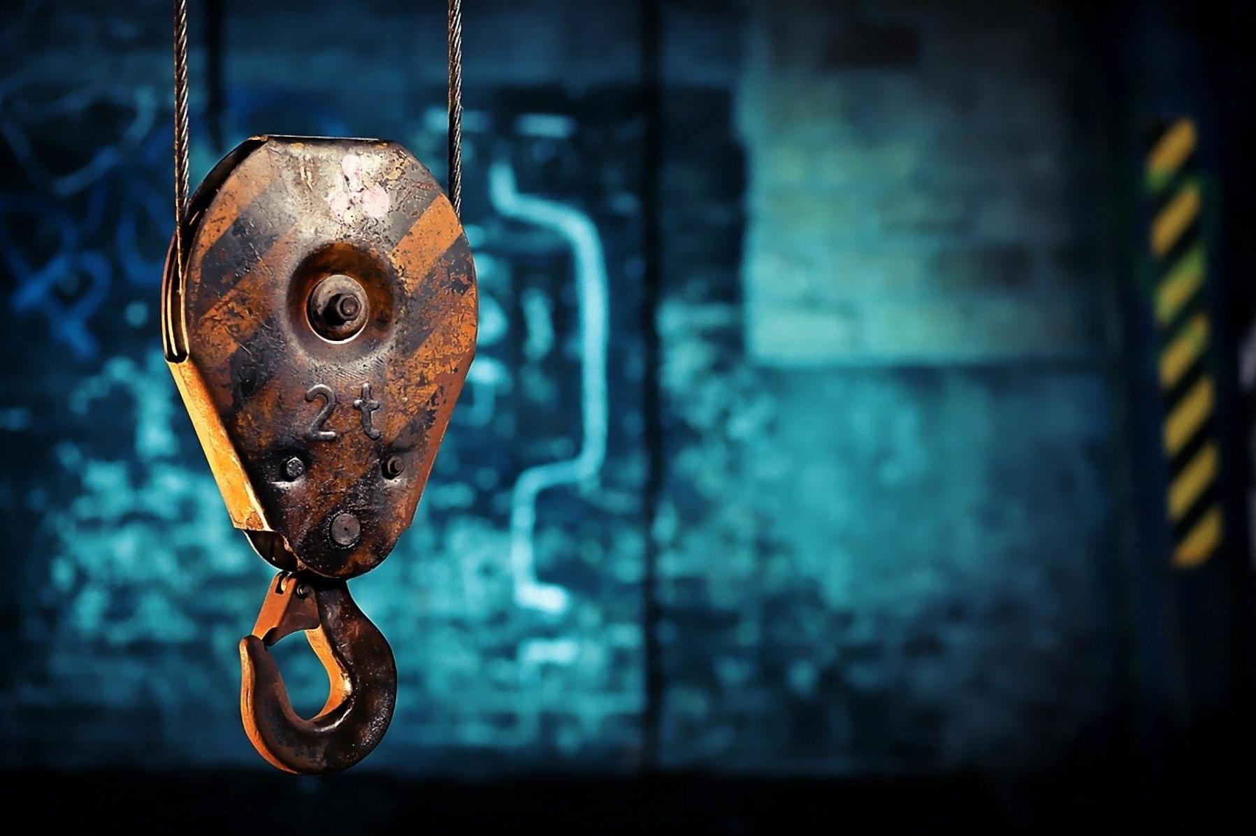 Ivan Hrdlička - revize jeřábů