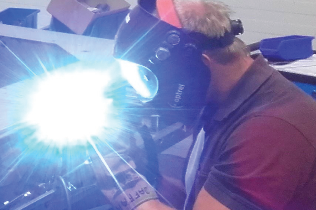 VM-WELDING foto 1