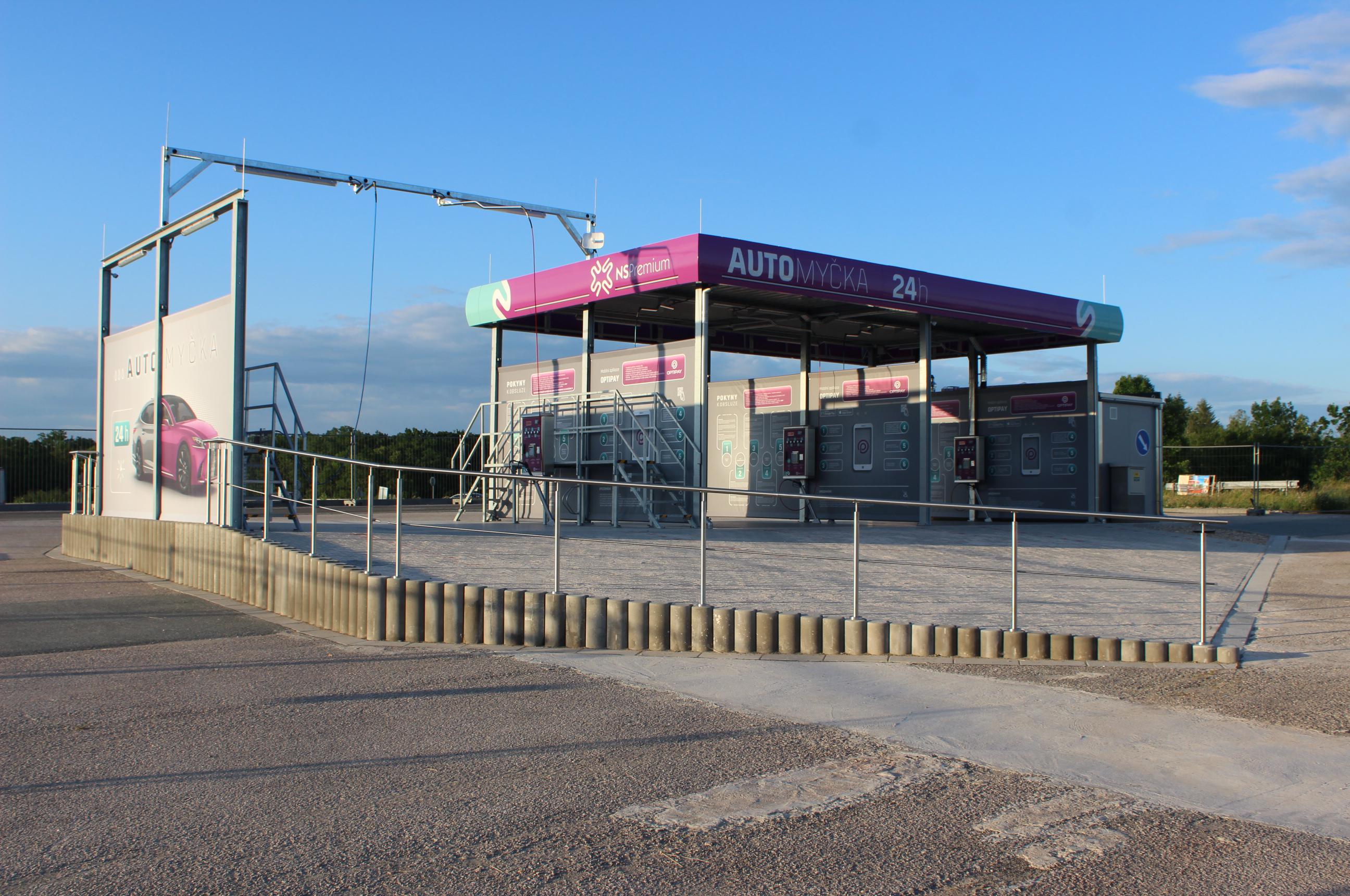 CAR WASH CZECH s.r.o.