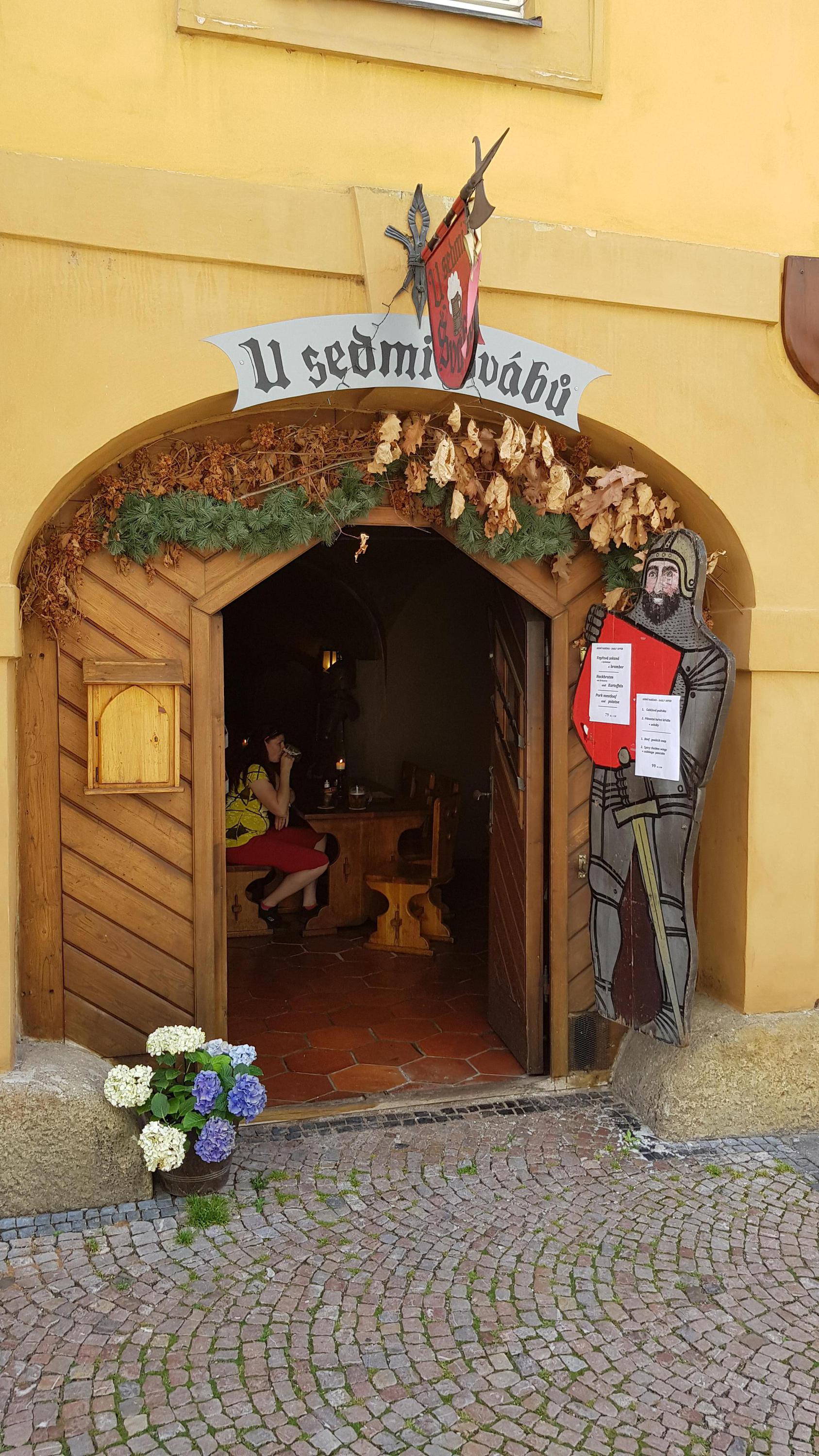 Krčma U Sedmi švábů foto 2