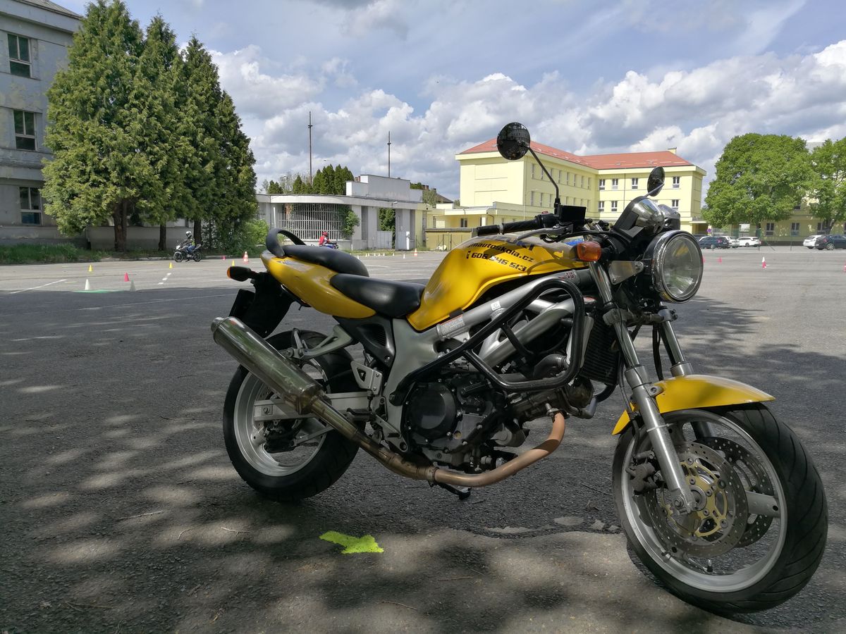 JM autoškola - Martin Tibenský foto 4
