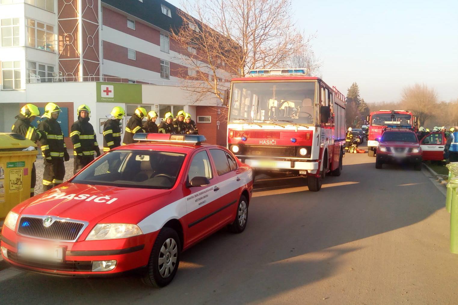 Hasiči Svítkov - Popkovice