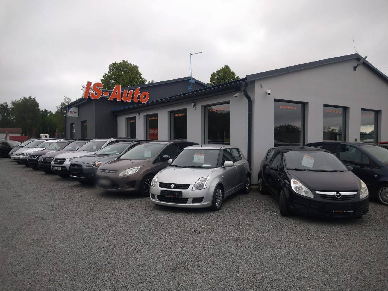 IS-AUTO s.r.o. foto 2