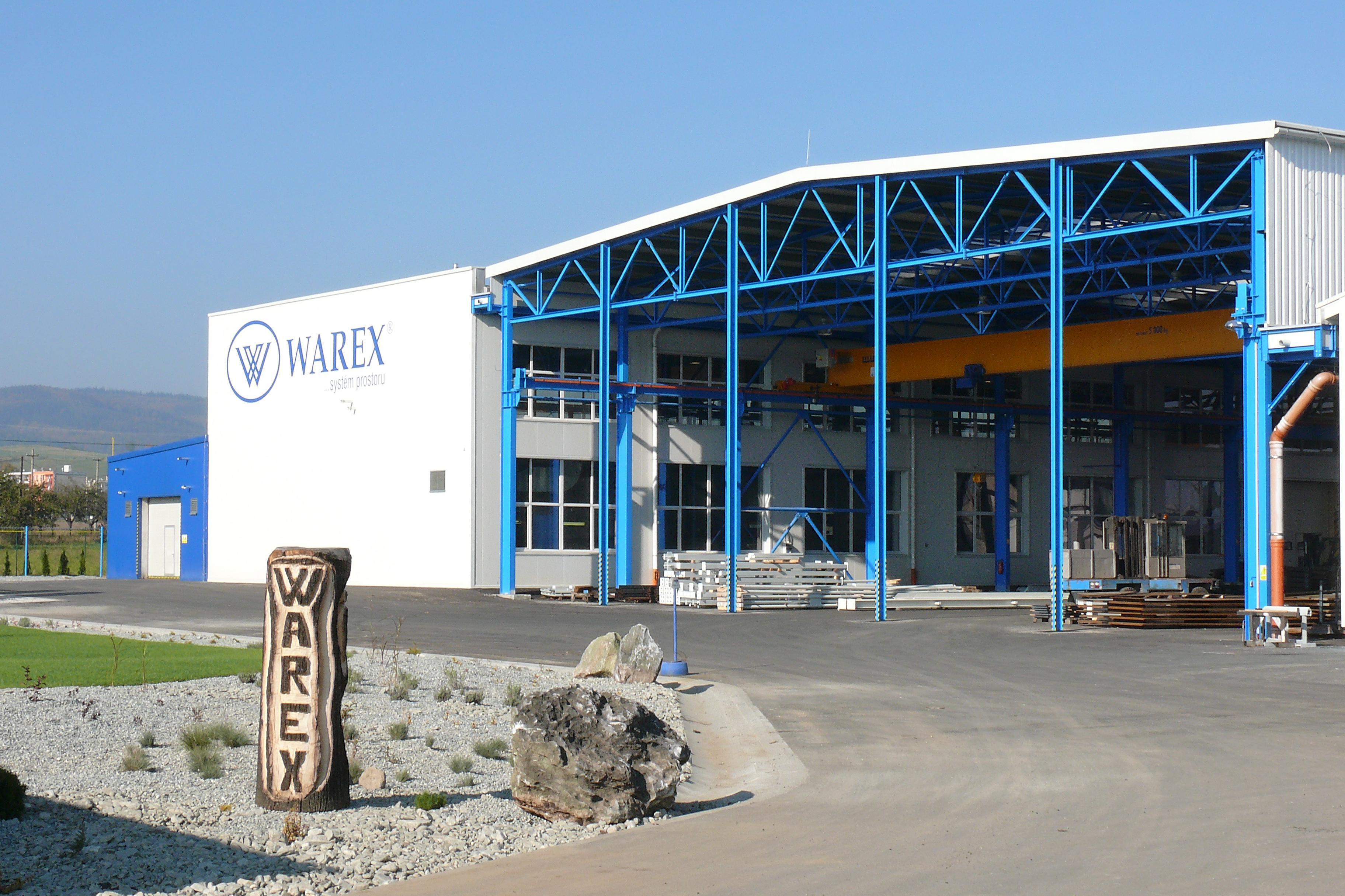 WAREX spol. s r.o.