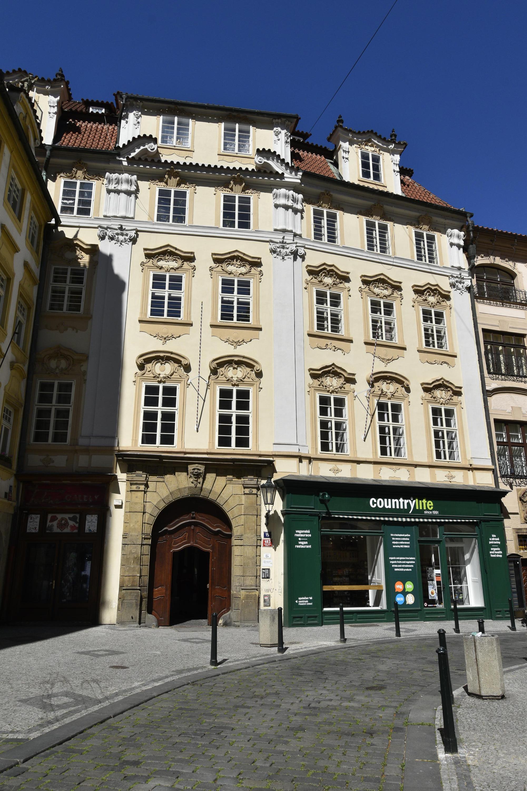 Veganská restaurace Country Life foto 6