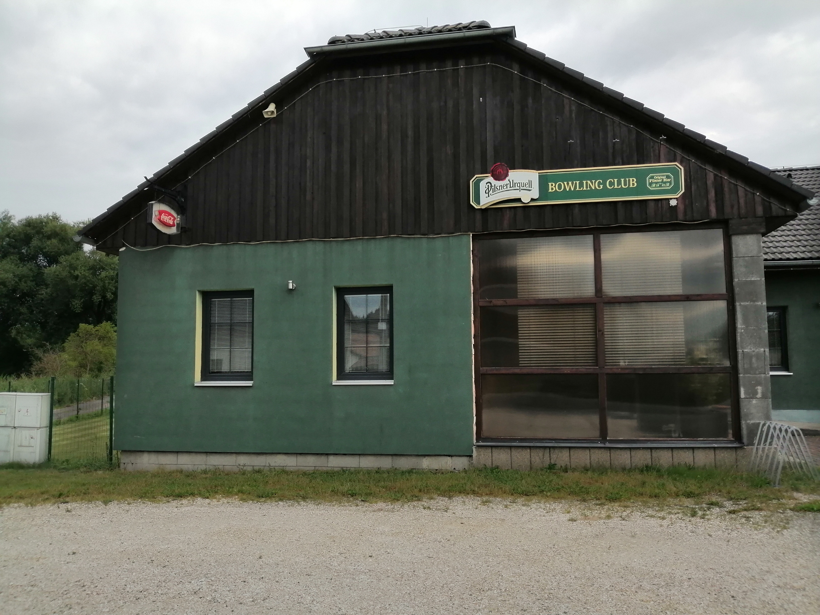 Bowling club Jestřebí
