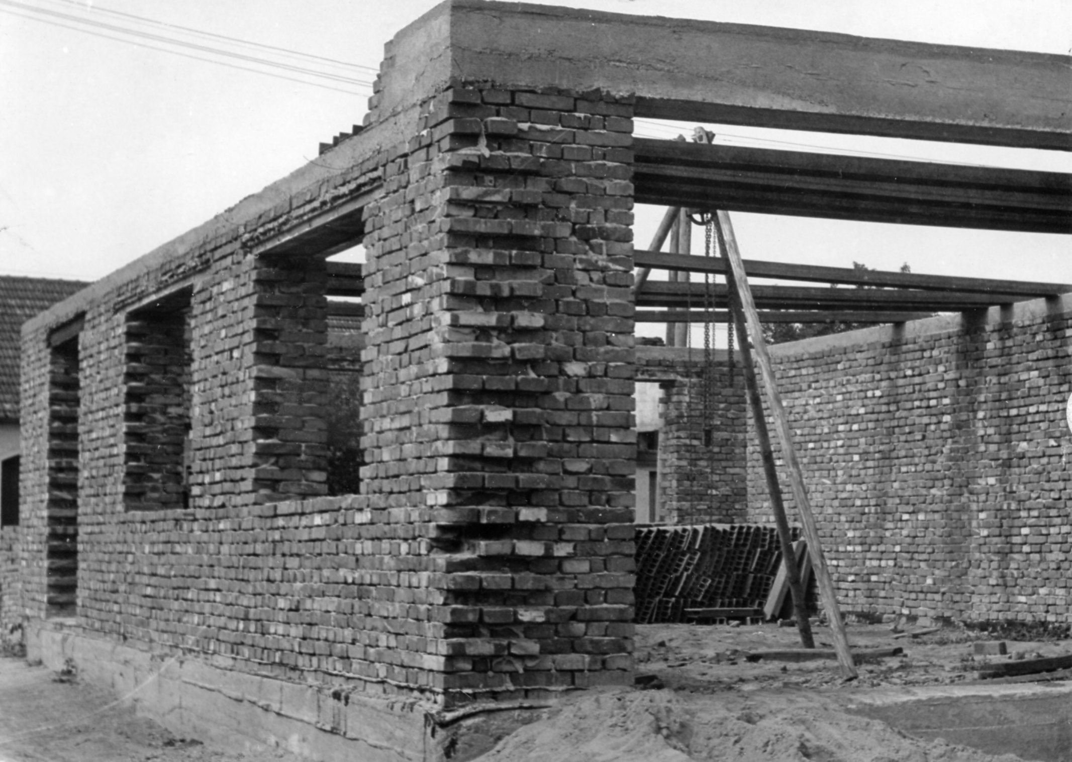 Nové Bránice - obecní úřad foto 3