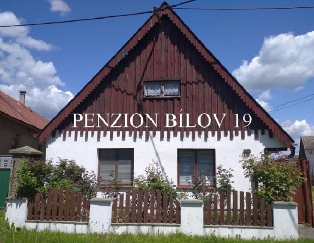 Penzion Bílov 19 foto 3