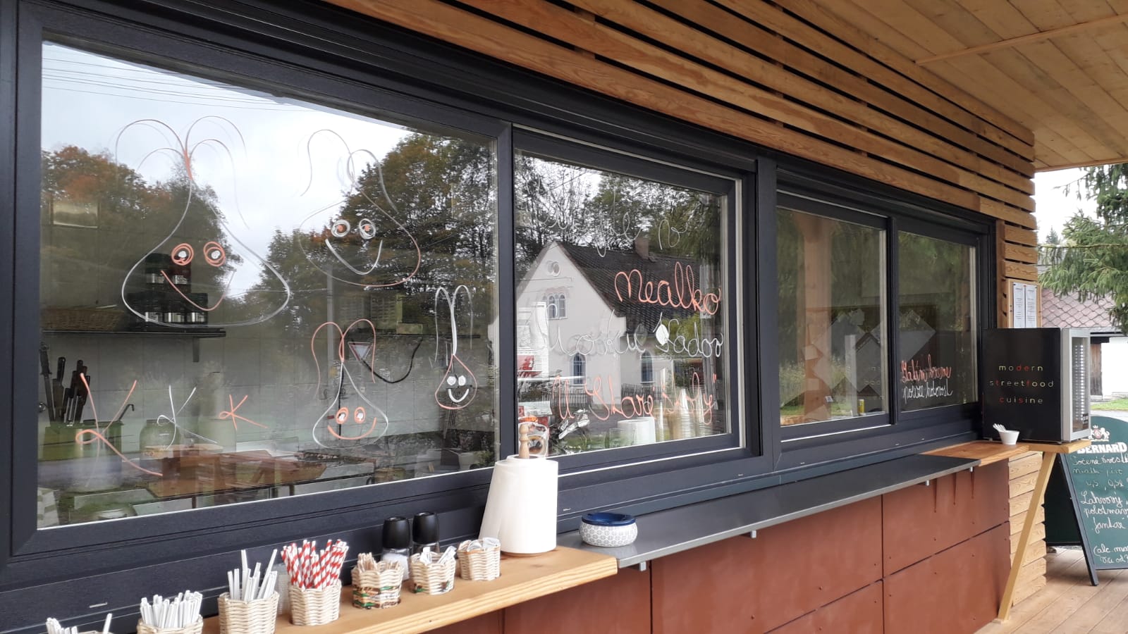 Kiosek Kadov "U Staré školy" foto 4