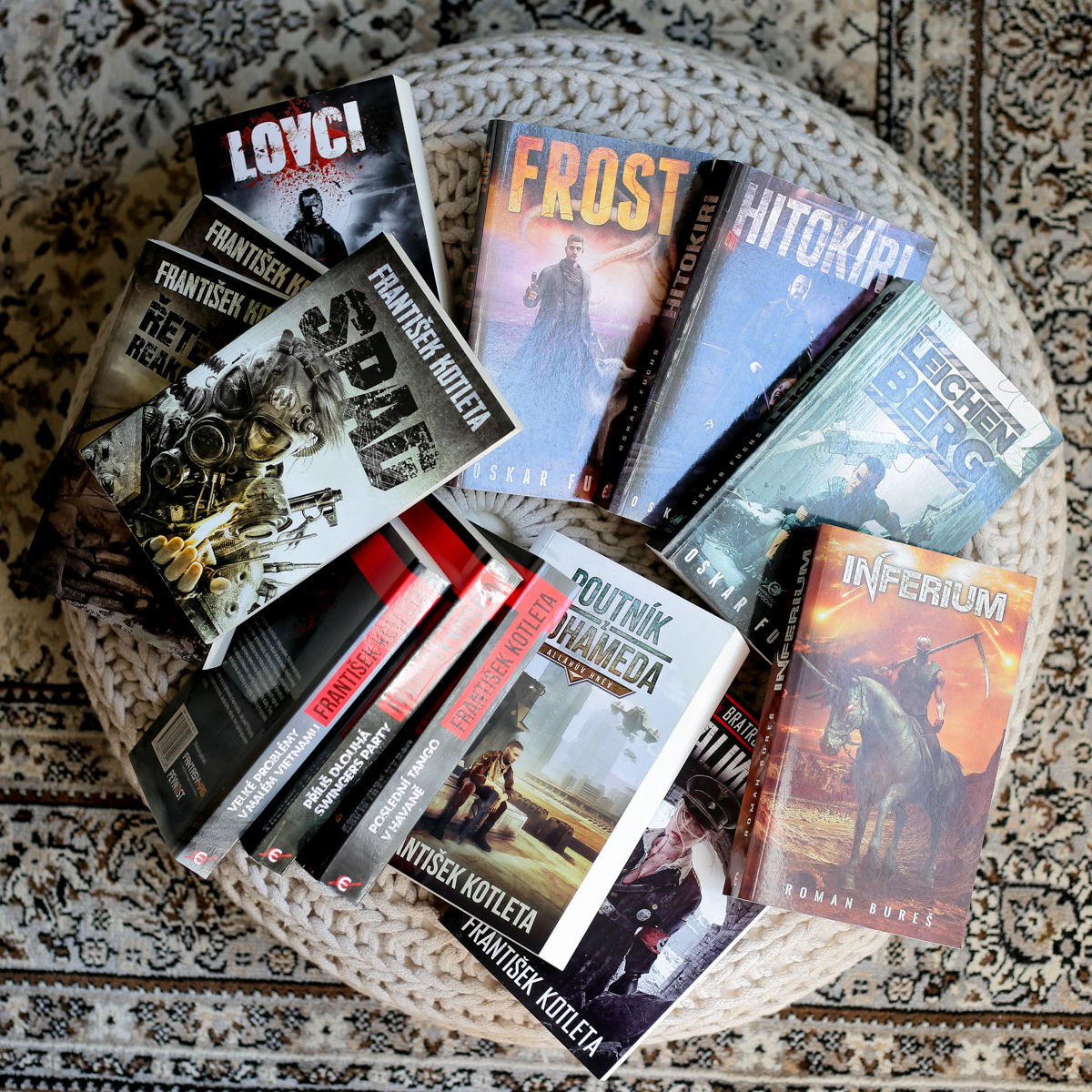 Nakladatelství Epocha foto 2